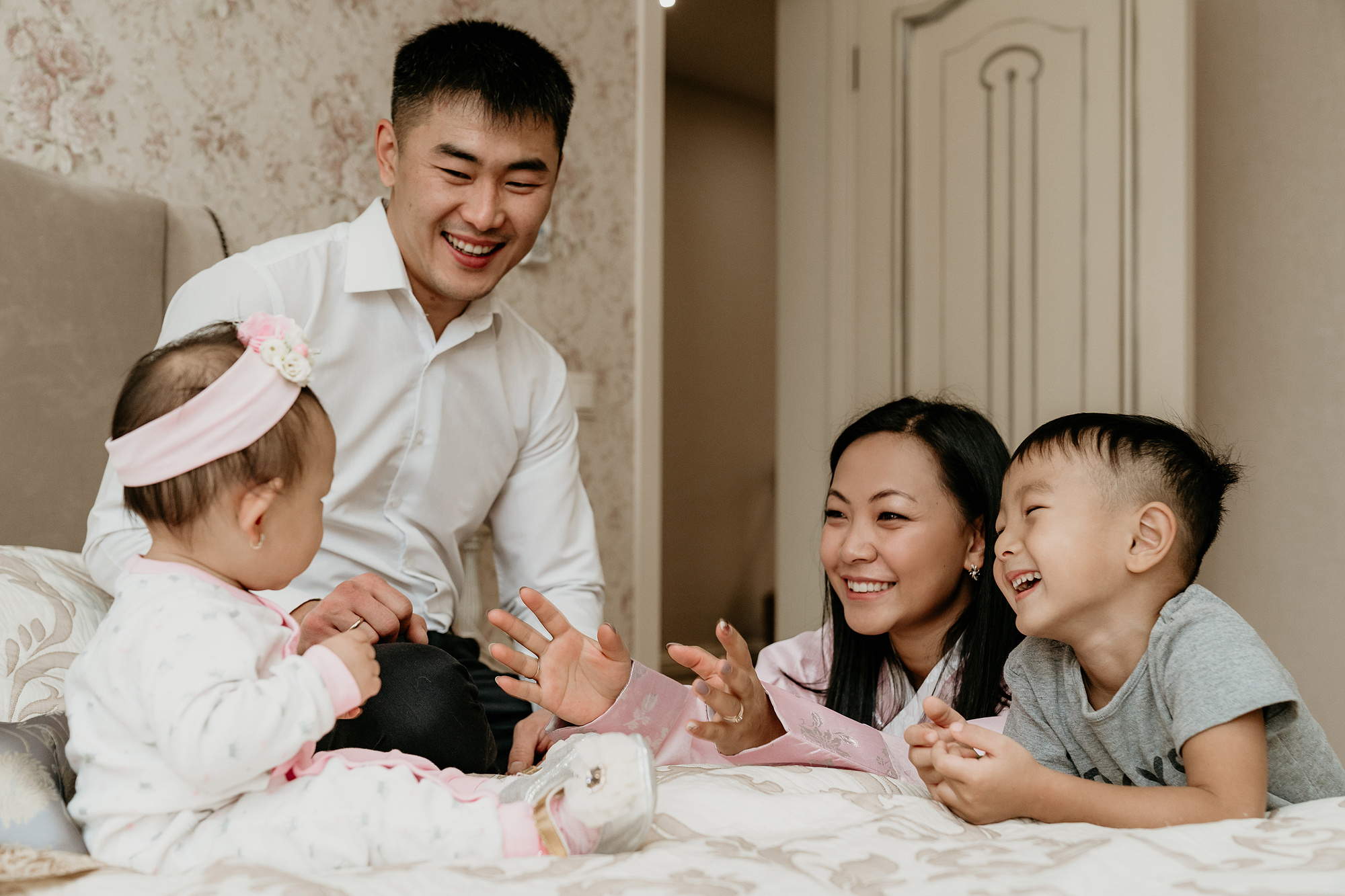Асянди, корейский годик, Уссурийск, Владивосток, Находка. Фотограф во Владивостоке Антон Блохин