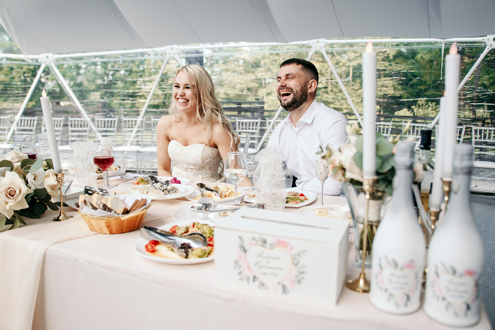 Свадьба в июне Алексея и Кристины во Владивостоке. Фотограф во Владивостоке Антон Блохин