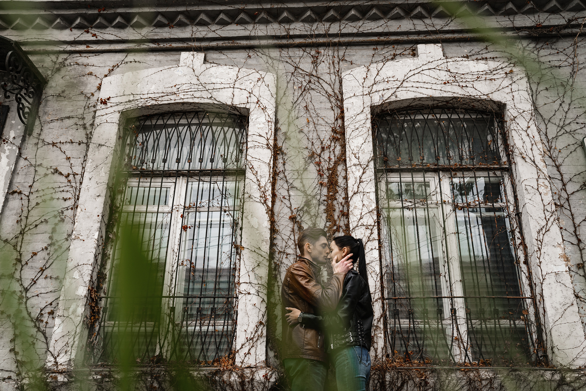 ИВАН И ОКСАНА. Фотограф во Владивостоке Антон Блохин