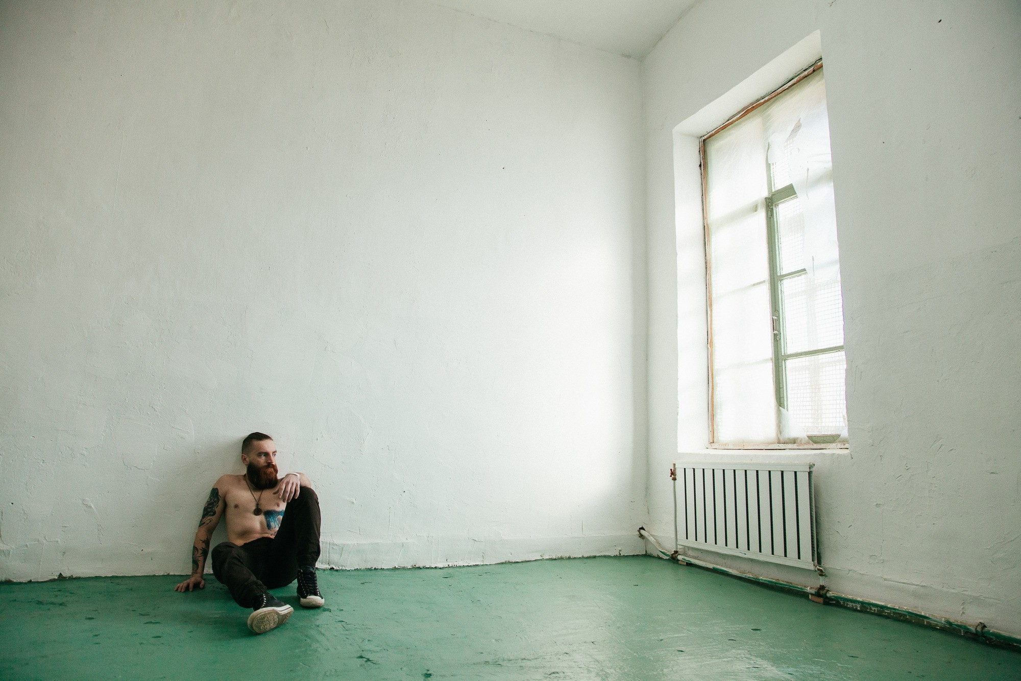 SPARK. Фотограф во Владивостоке Антон Блохин