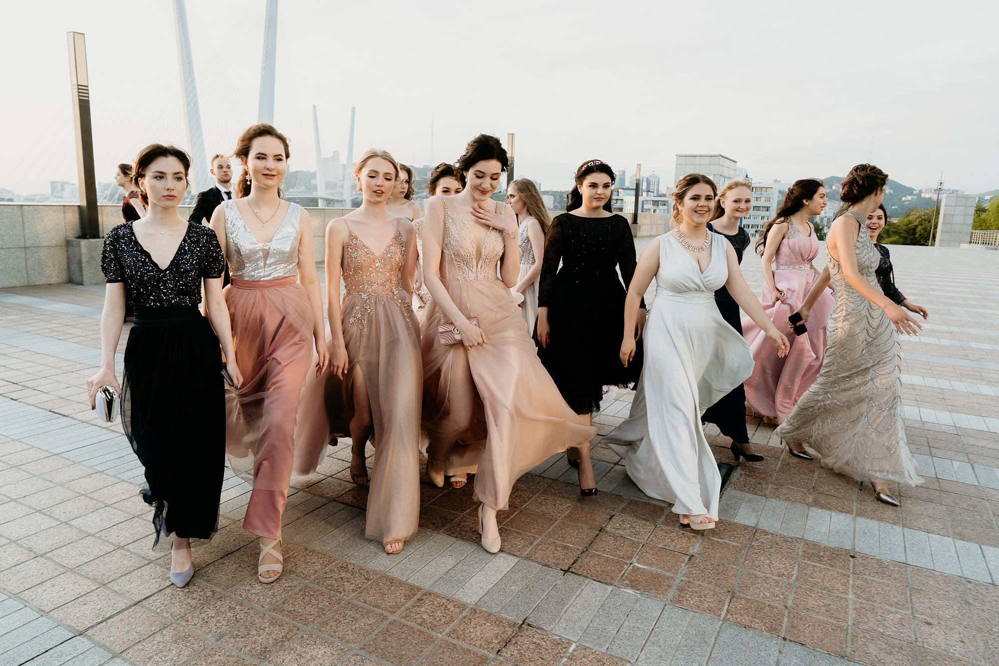 ШКОЛЬНЫЙ ВЫПУСКНОЙ 2019. Фотограф во Владивостоке Антон Блохин