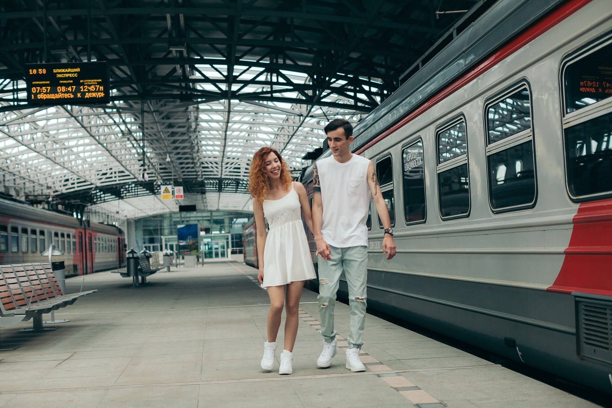 НА КРЫЛЬЯХ ЛЮБВИ!. Фотограф во Владивостоке Антон Блохин