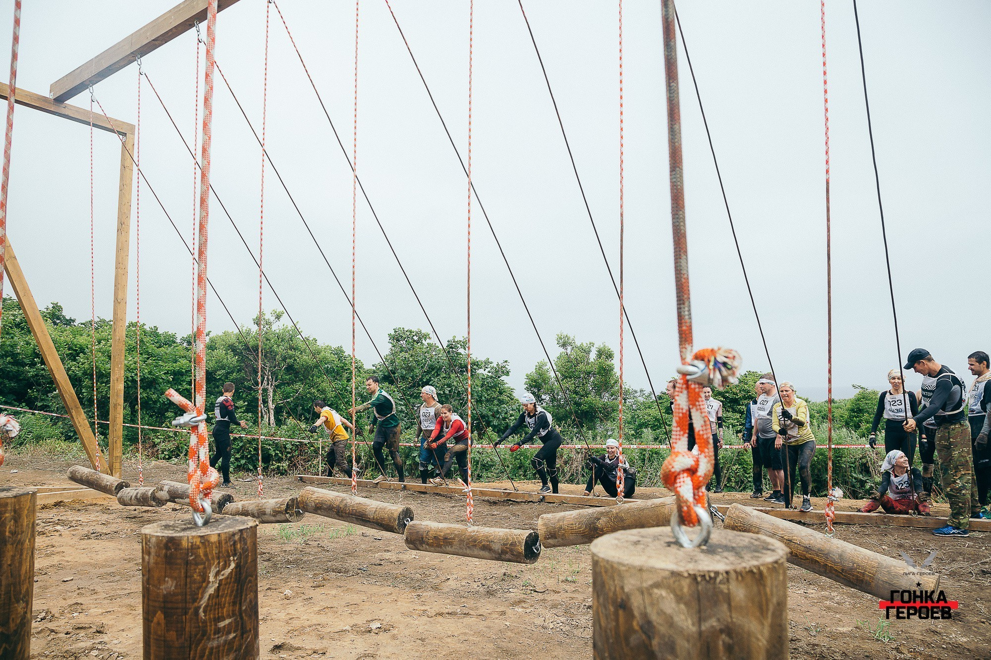 ГОНКА ГЕРОЕВ 2016. Фотограф во Владивостоке Антон Блохин