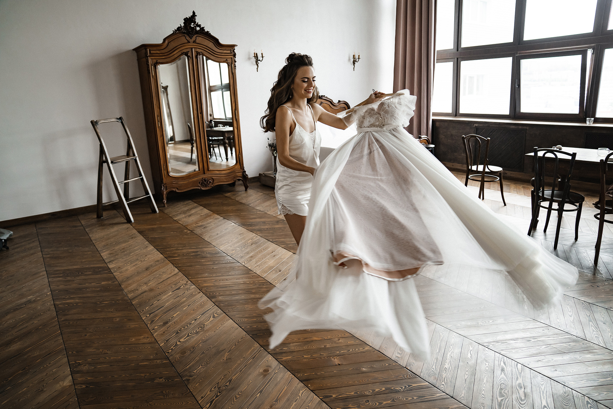 ЖЕНЯ И ЮЛЯ | ВЛАДИВОСТОК. Wedding and family photographer in Vladivostok Anton Blokhin