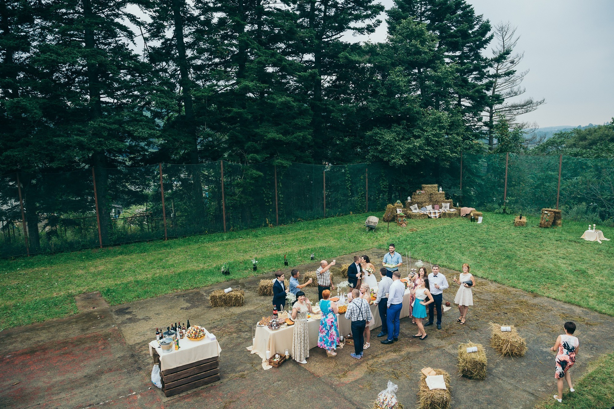 АНТОН И АННА | НА УЧАСТКЕ ДОМА. Фотограф во Владивостоке Антон Блохин
