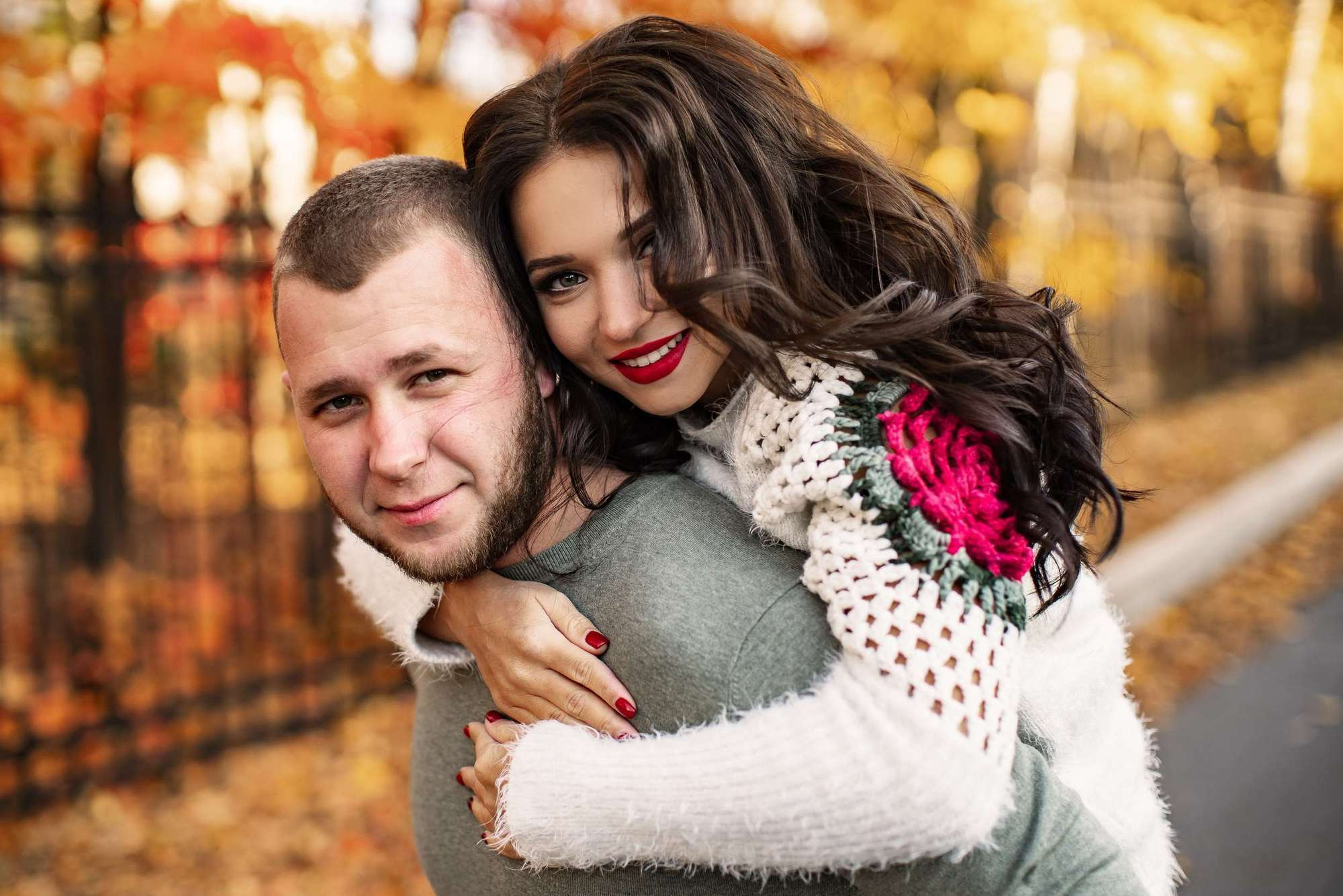 В ЯРКИХ КРАСКАХ ОСЕНИ. Фотограф во Владивостоке Антон Блохин