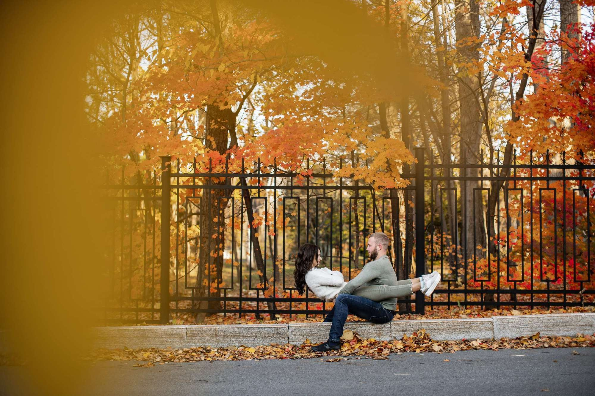 В ЯРКИХ КРАСКАХ ОСЕНИ. Фотограф во Владивостоке Антон Блохин