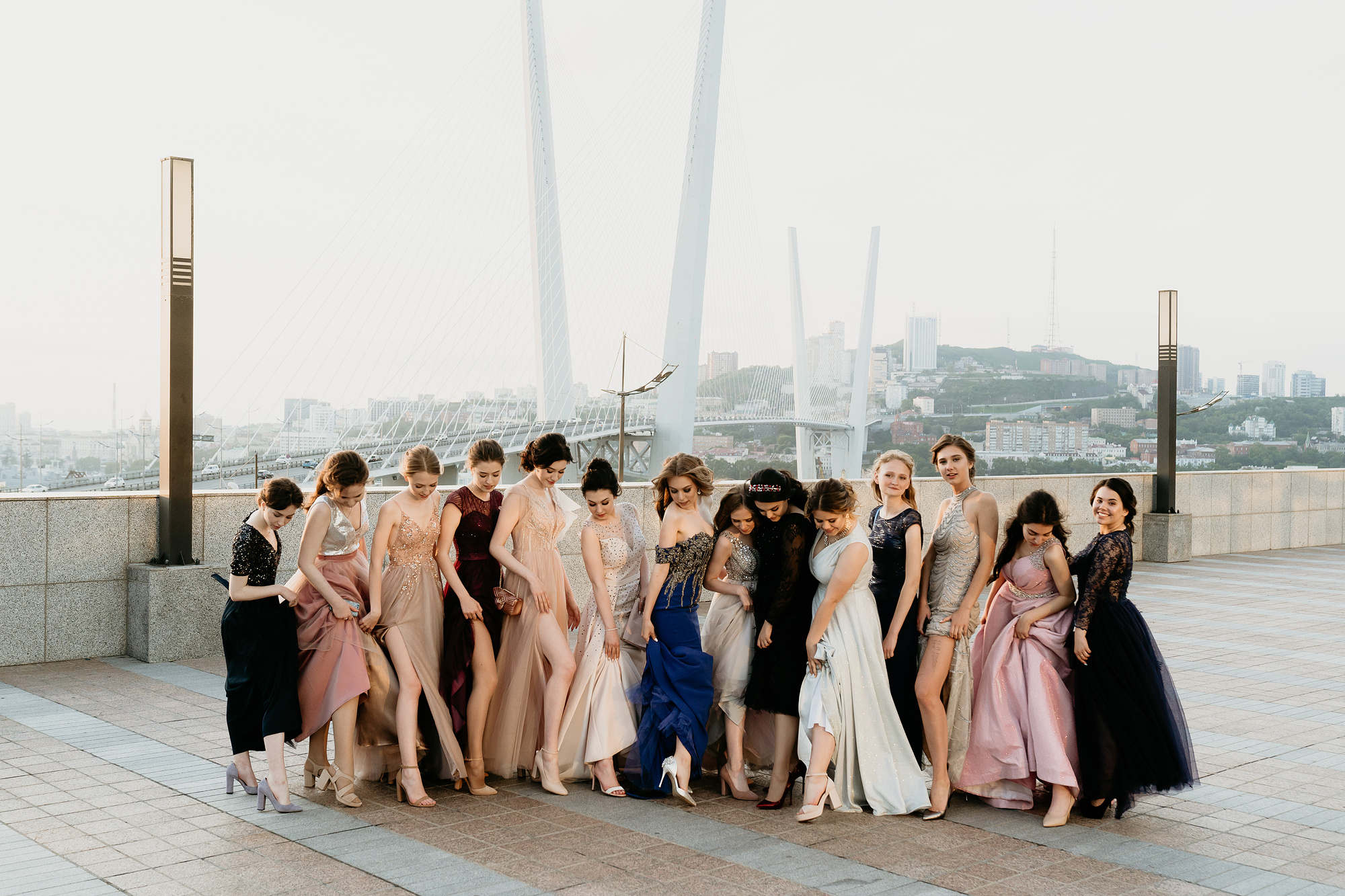 ШКОЛЬНЫЙ ВЫПУСКНОЙ 2019. Фотограф во Владивостоке Антон Блохин