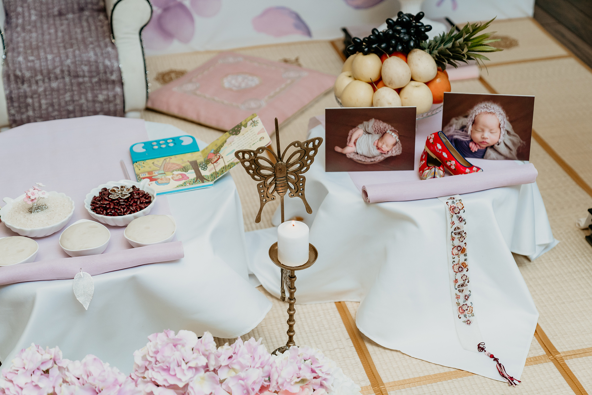 Асянди, корейский годик, Уссурийск, Владивосток, Находка. Фотограф во Владивостоке Антон Блохин