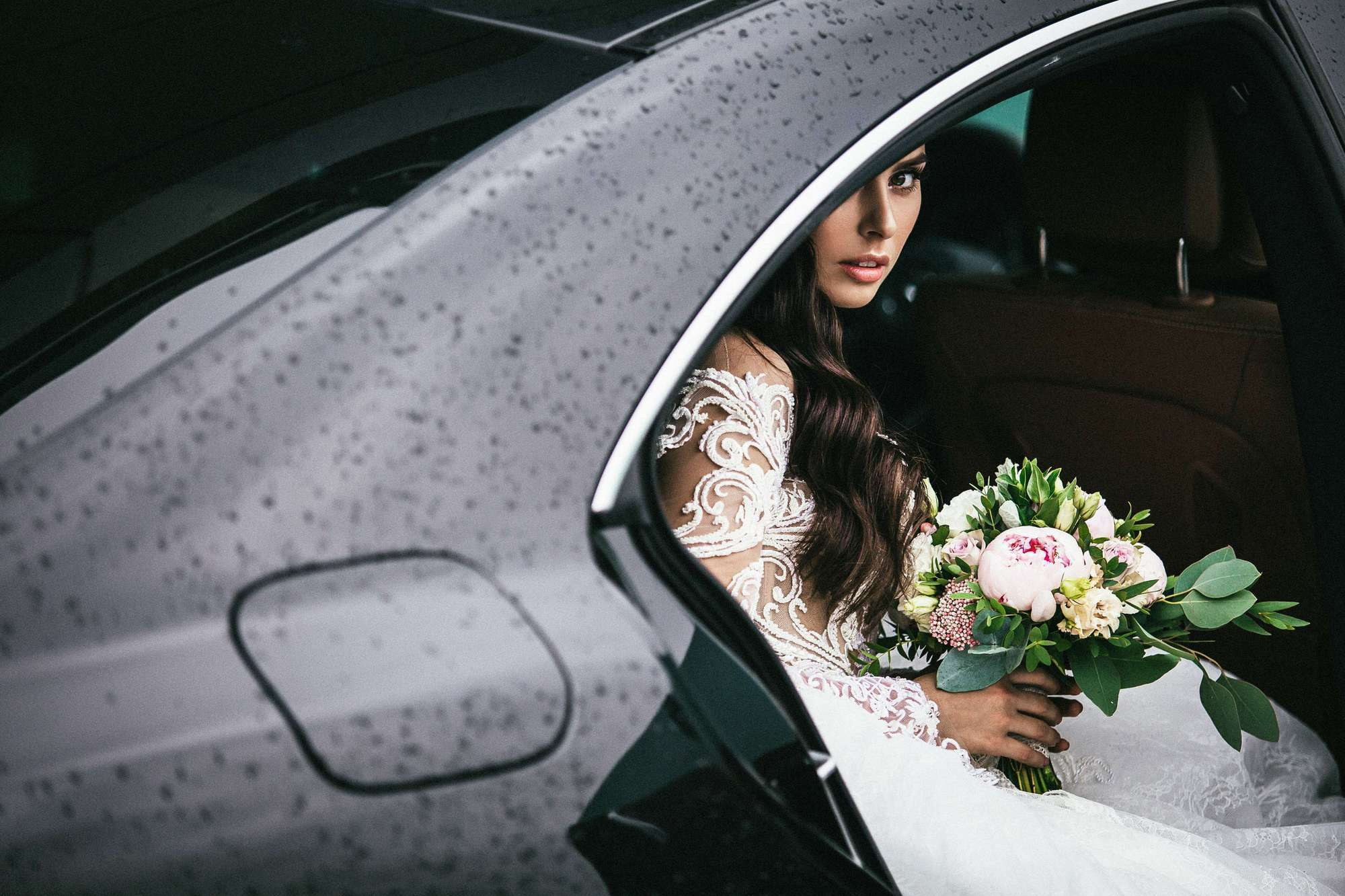 Подборка портретов невест. Фотограф во Владивостоке Антон Блохин