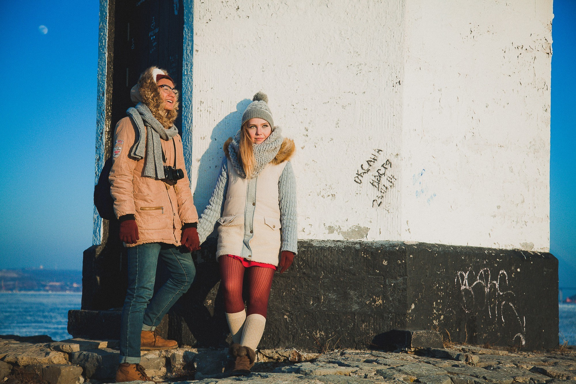 «HAND in HAND». Фотограф во Владивостоке Антон Блохин