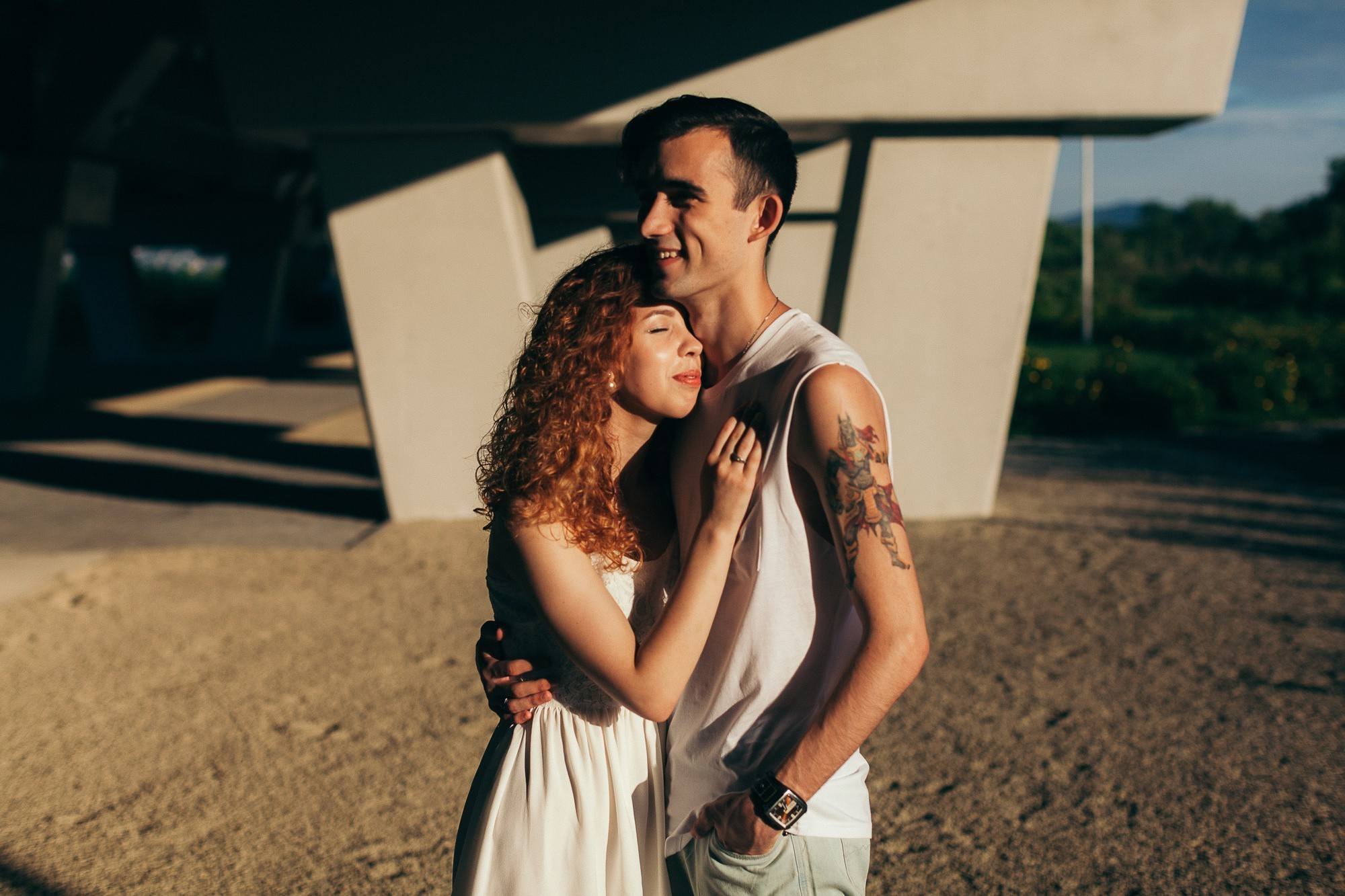 НА КРЫЛЬЯХ ЛЮБВИ!. Фотограф во Владивостоке Антон Блохин