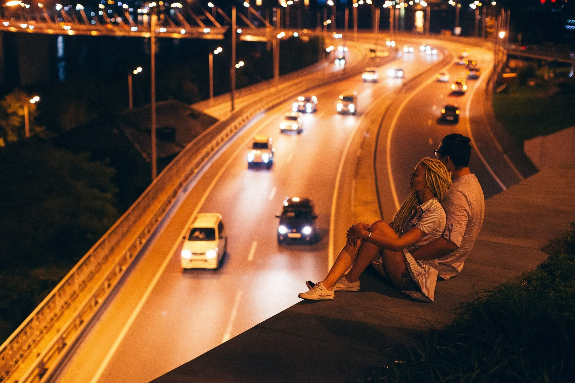 КОГДА ГОРОД СПИТ…. Фотограф во Владивостоке Антон Блохин