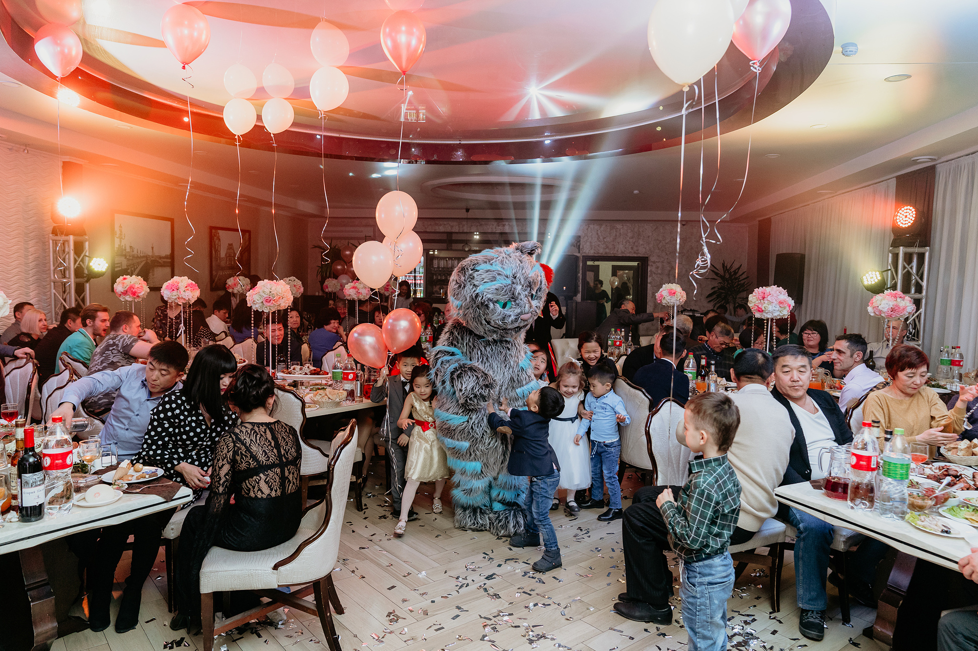 Асянди, корейский годик, Уссурийск, Владивосток, Находка. Фотограф во Владивостоке Антон Блохин