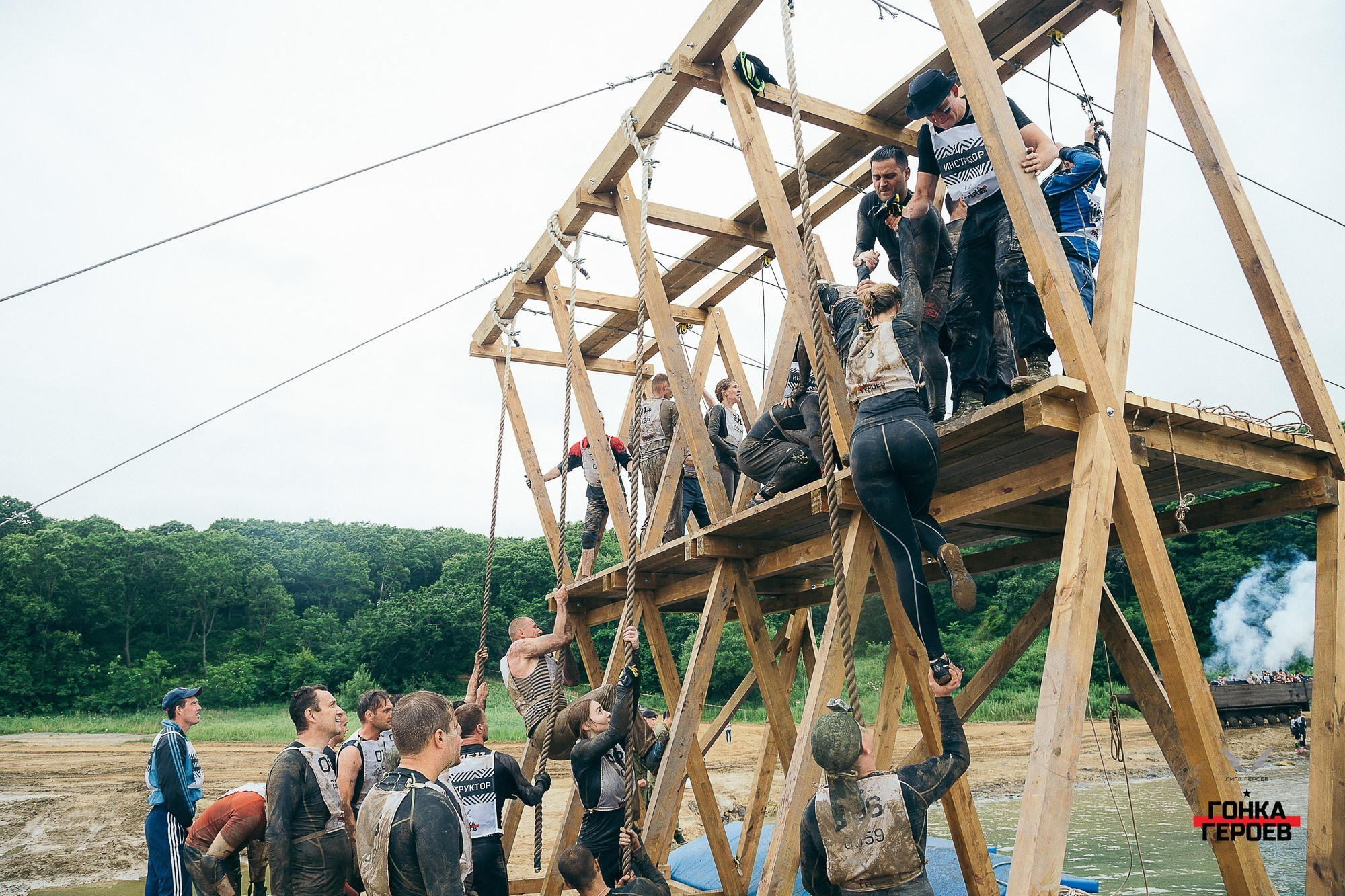 ГОНКА ГЕРОЕВ 2016. Фотограф во Владивостоке Антон Блохин