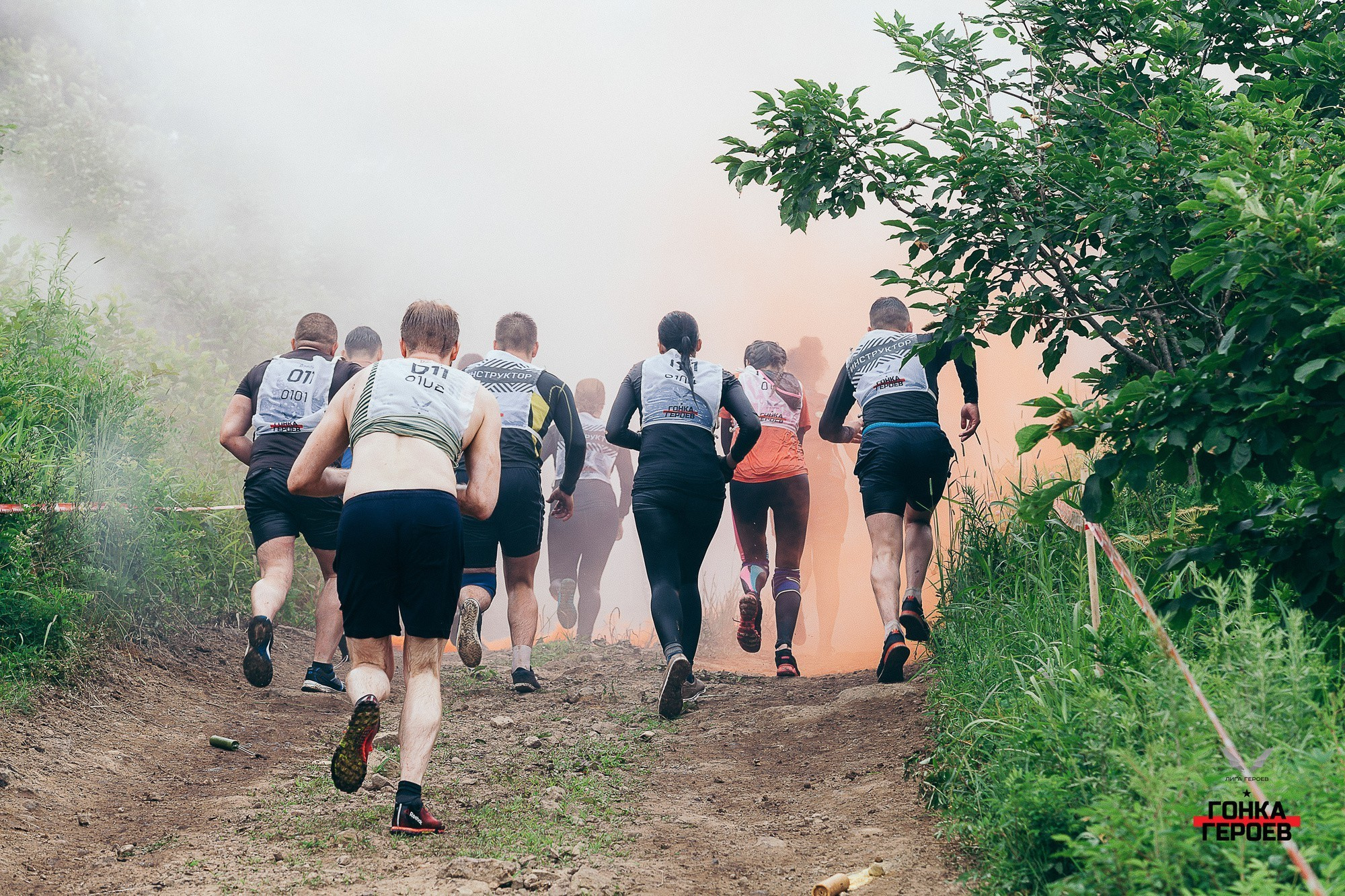 ГОНКА ГЕРОЕВ 2016. Фотограф во Владивостоке Антон Блохин