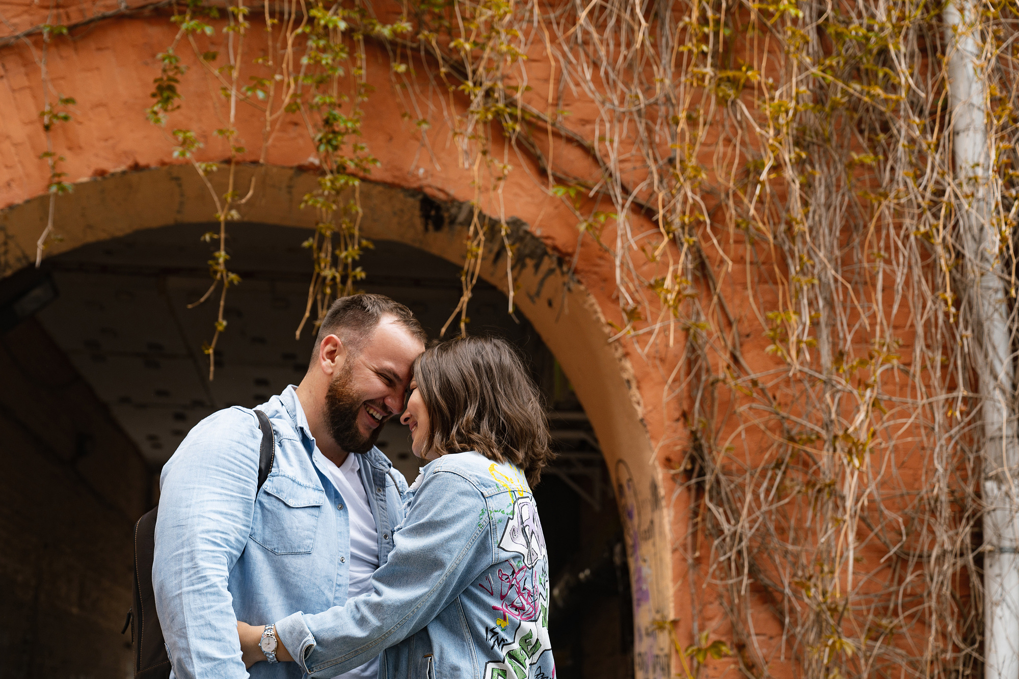 ПРОГУЛКА ПО ГОРОДУ. Wedding and family photographer in Vladivostok Anton Blokhin