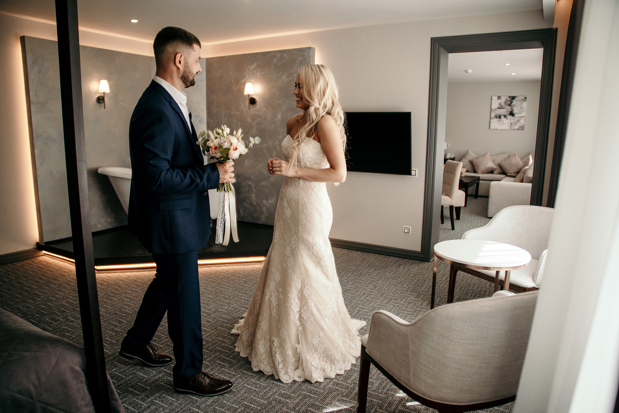 Свадьба в июне Алексея и Кристины во Владивостоке. Фотограф во Владивостоке Антон Блохин