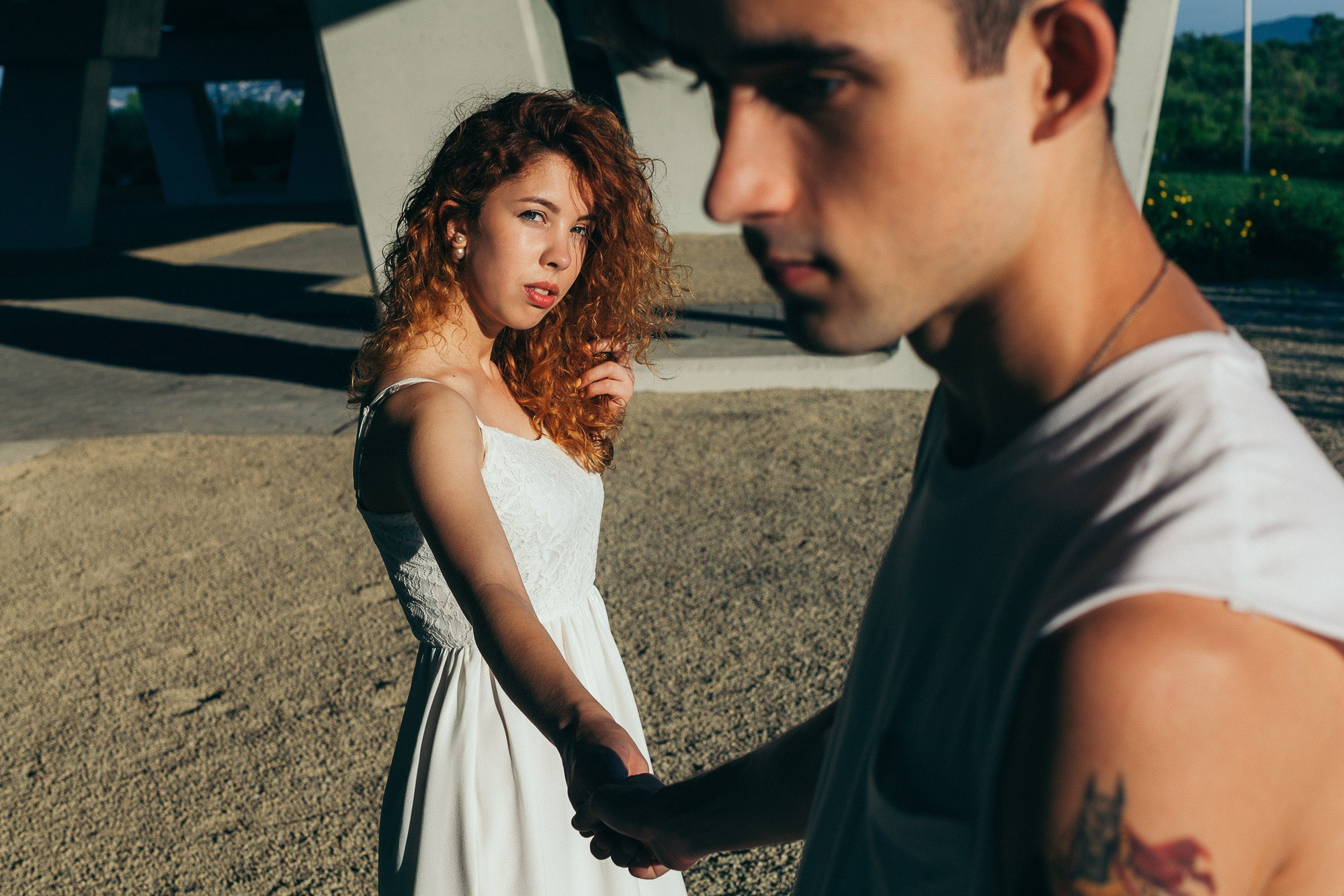 НА КРЫЛЬЯХ ЛЮБВИ!. Фотограф во Владивостоке Антон Блохин