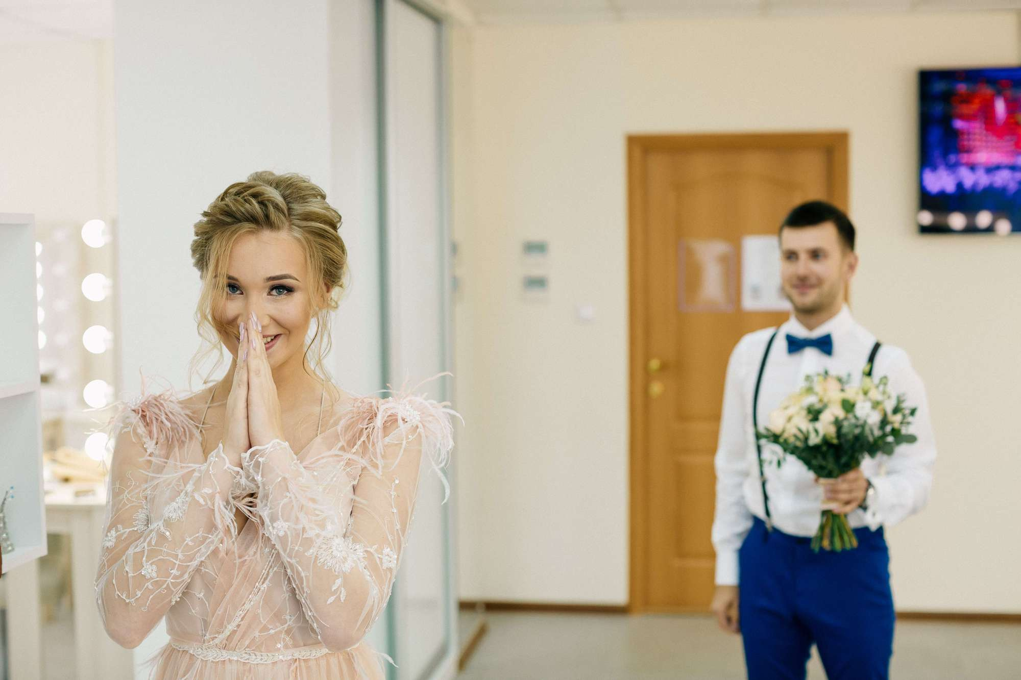 ВАЛЕРИЙ И ОЛЕСЯ | ВЛАДИВОСТОК. Фотограф во Владивостоке Антон Блохин