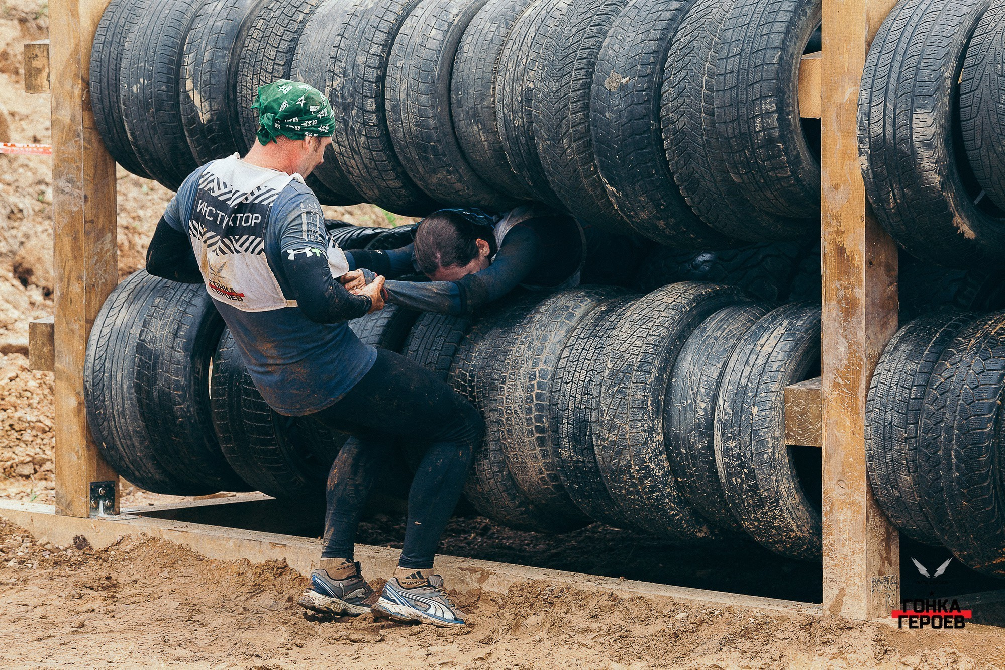 ГОНКА ГЕРОЕВ 2016. Фотограф во Владивостоке Антон Блохин