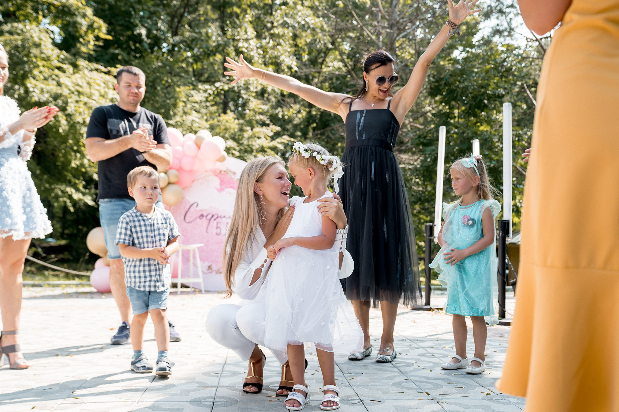СОФИИ 5 ЛЕТ!. Wedding and family photographer in Vladivostok Anton Blokhin