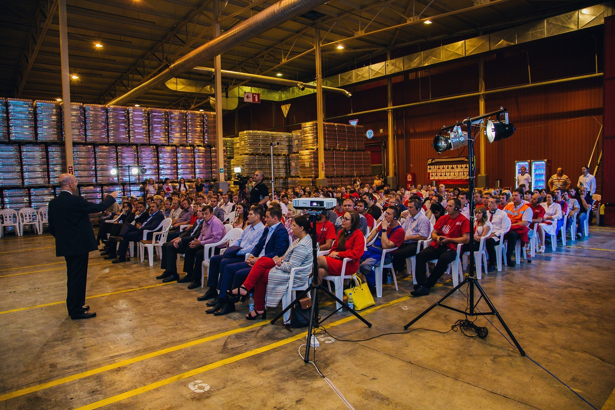 Coca-Cola Hellenic. Wedding and family photographer in Vladivostok Anton Blokhin