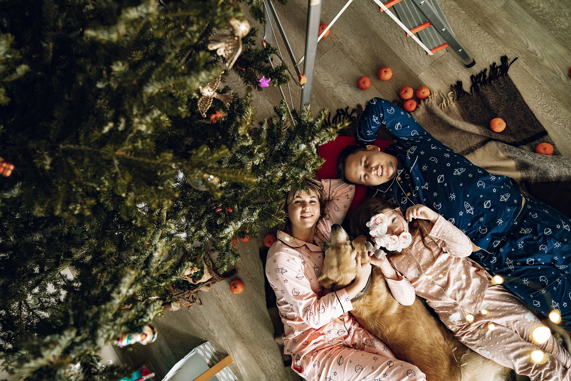 МАНДАРИНОВОЕ НАСТРОЕНИЕ). Wedding and family photographer in Vladivostok Anton Blokhin