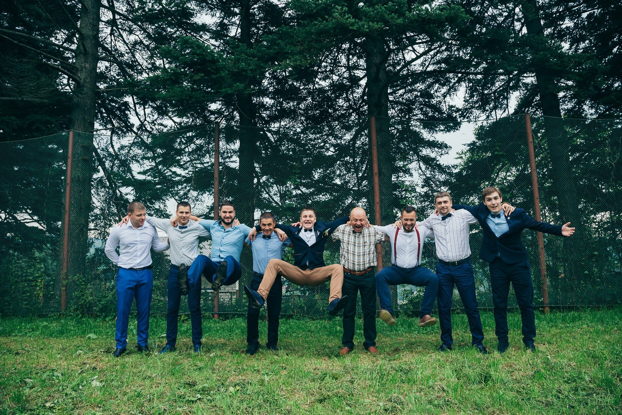 АНТОН И АННА | НА УЧАСТКЕ ДОМА. Фотограф во Владивостоке Антон Блохин