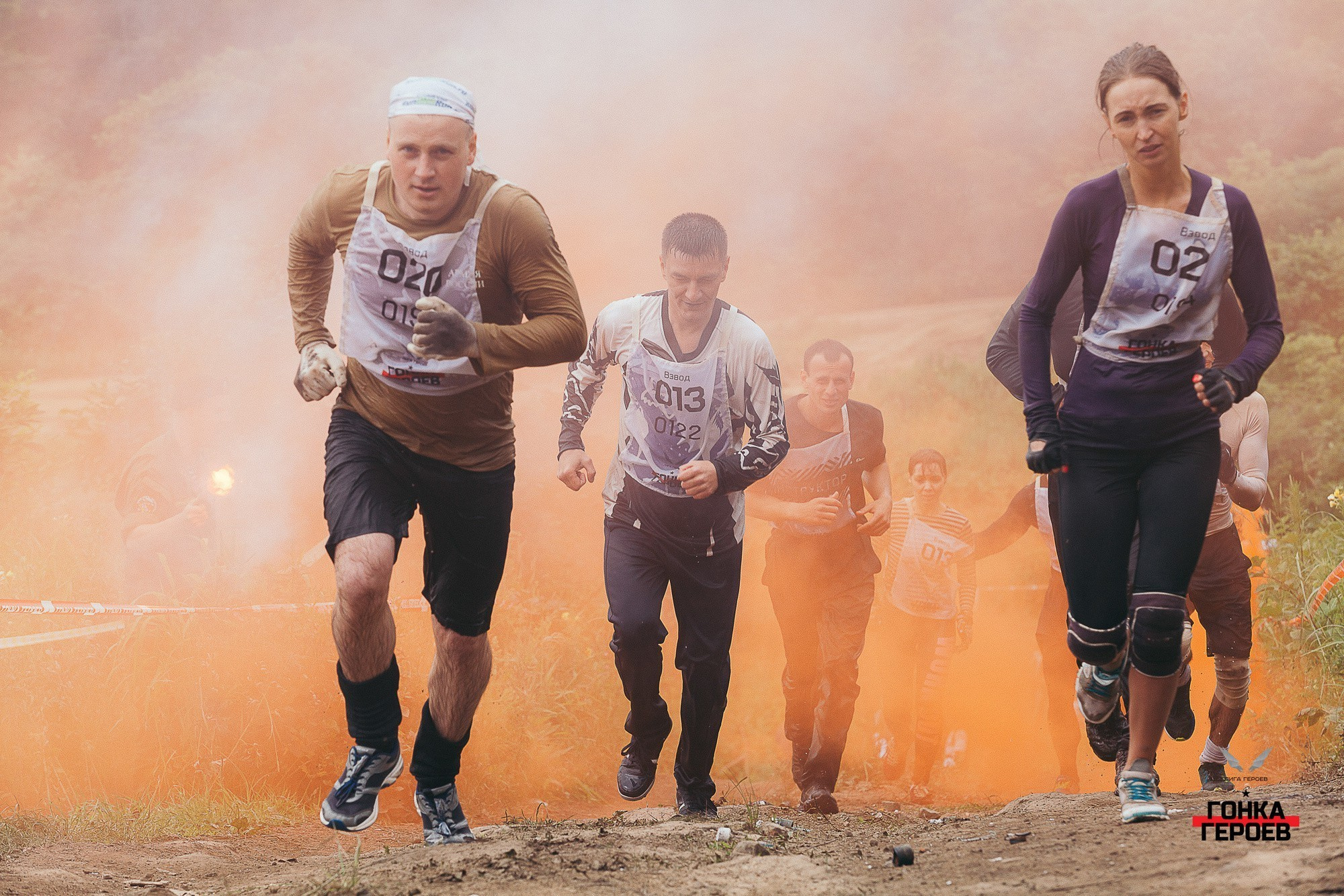 ГОНКА ГЕРОЕВ 2016. Фотограф во Владивостоке Антон Блохин