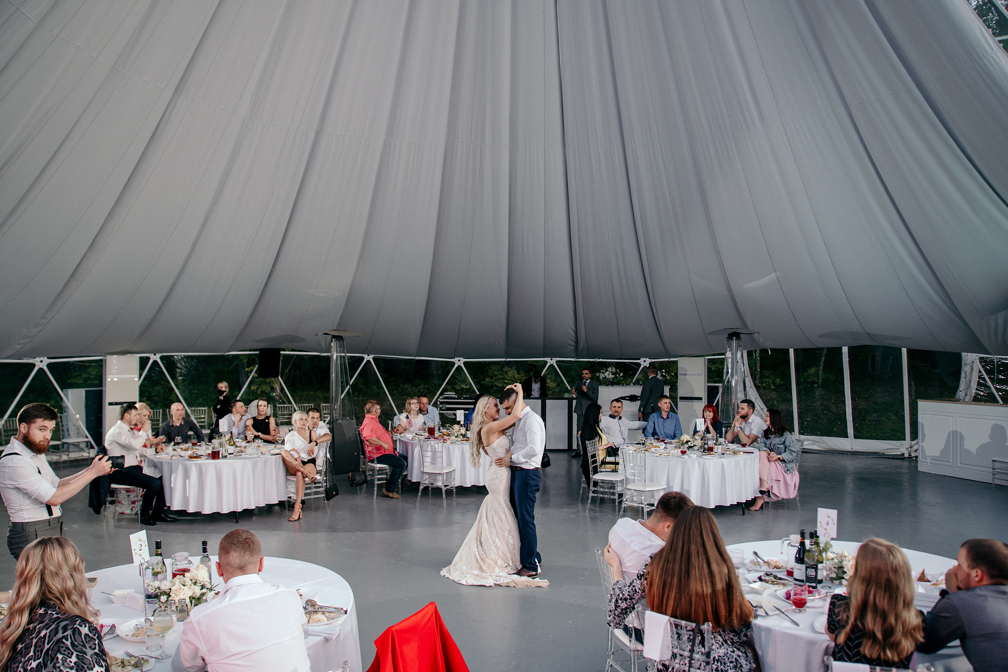 Свадьба в июне Алексея и Кристины во Владивостоке. Фотограф во Владивостоке Антон Блохин