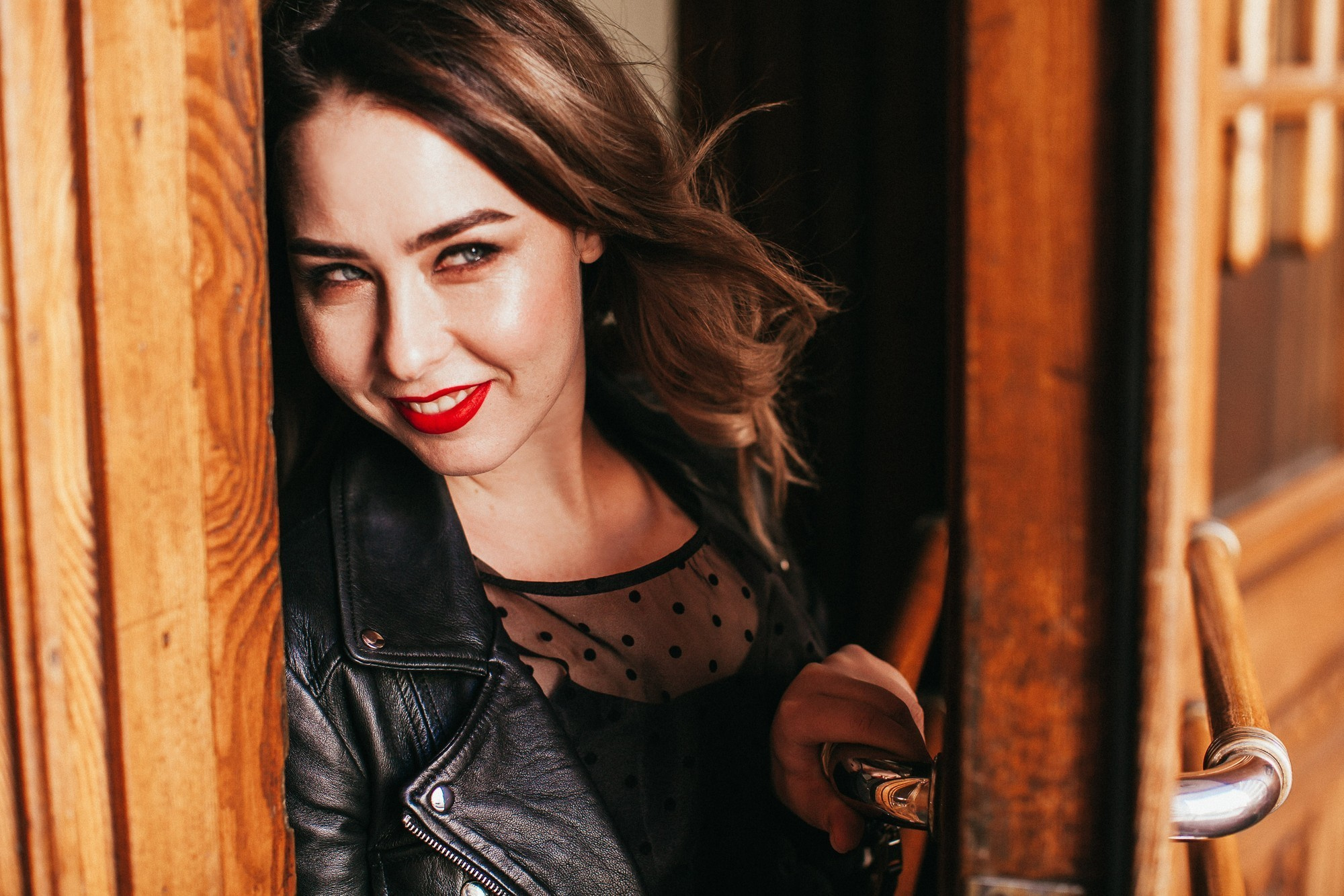 АЛЕКСАНДР И ОЛЯ. Фотограф во Владивостоке Антон Блохин