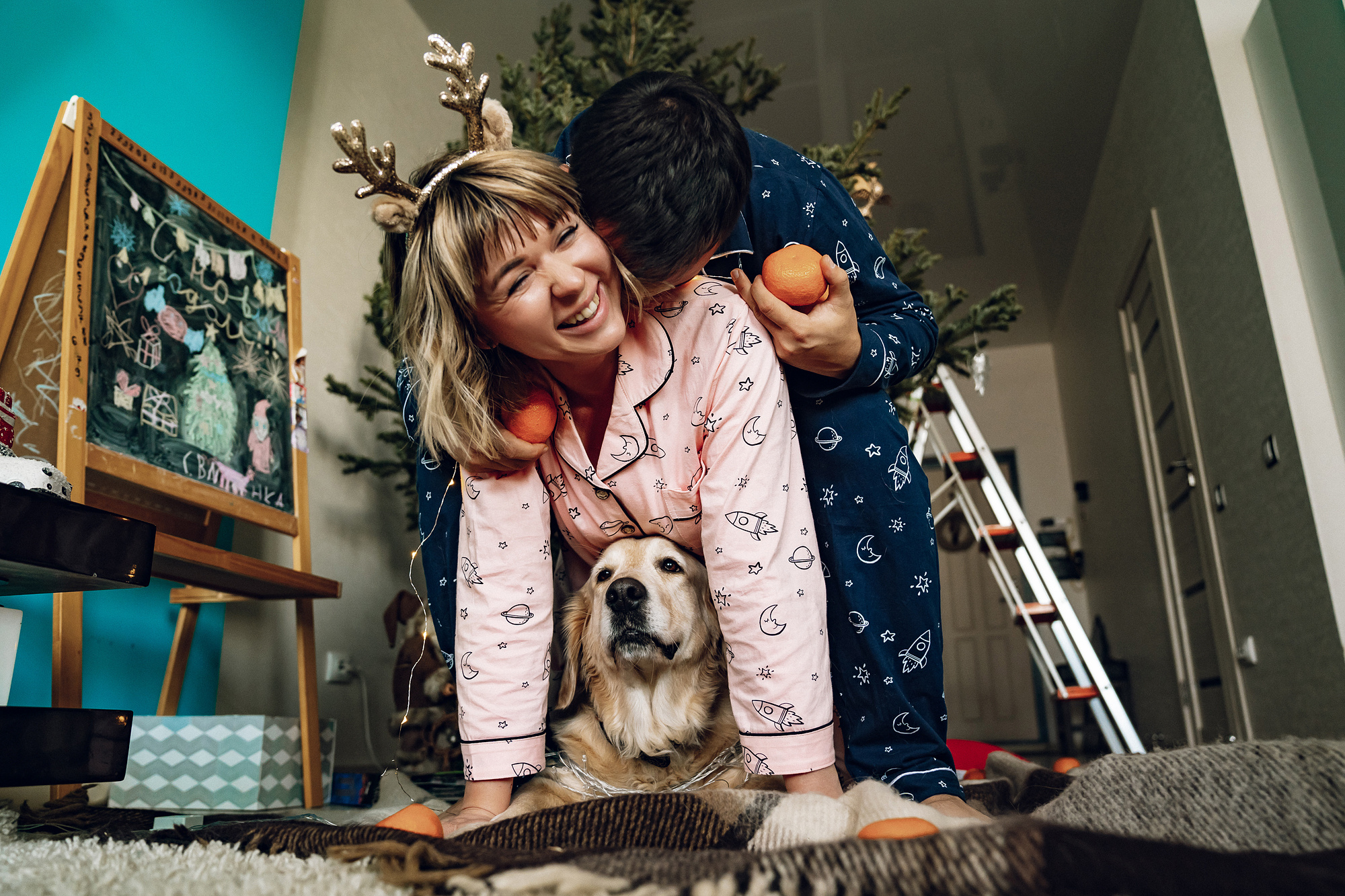 МАНДАРИНОВОЕ НАСТРОЕНИЕ). Wedding and family photographer in Vladivostok Anton Blokhin