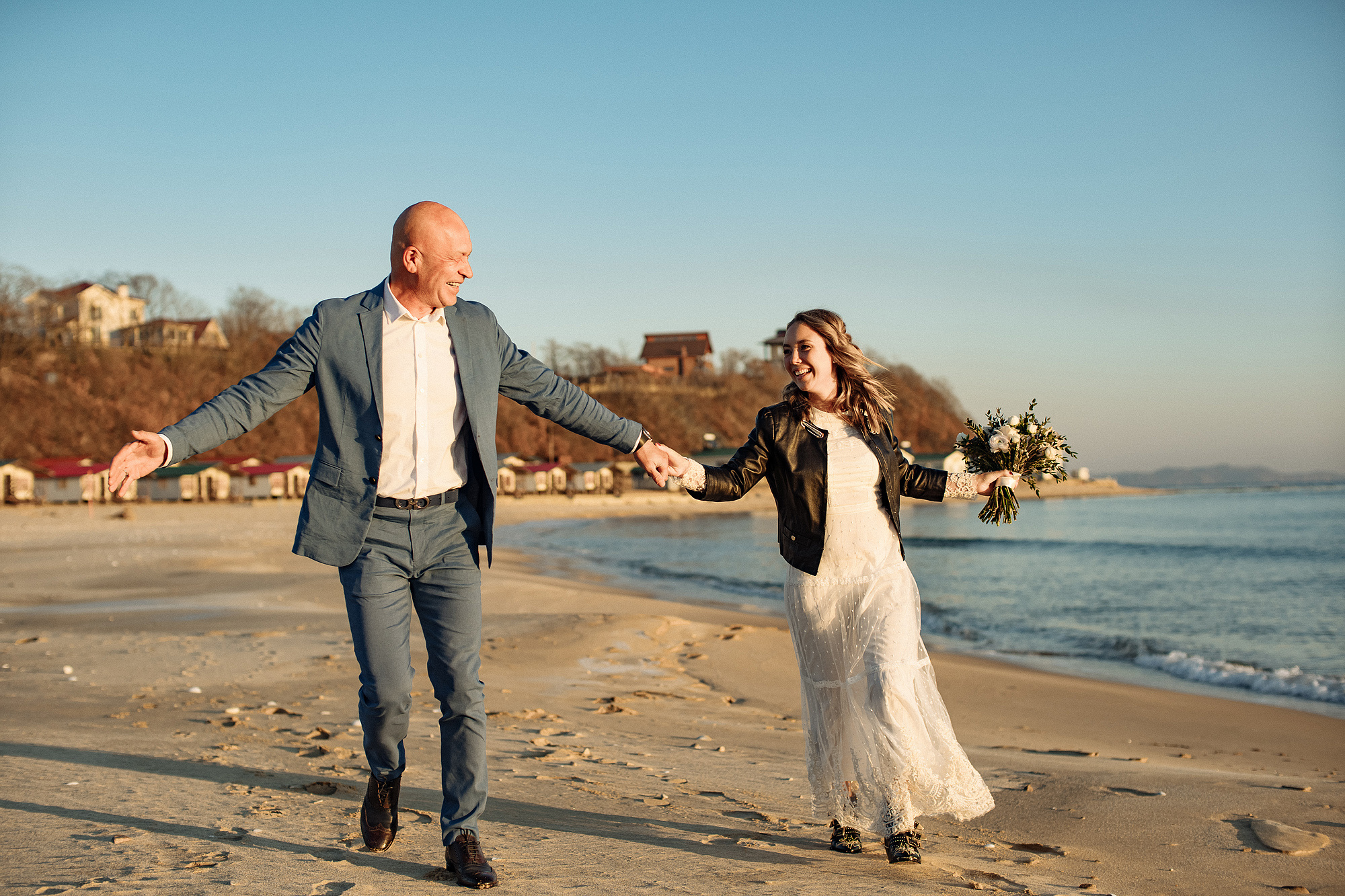 АНДРЕЙ И СОФЬЯ | ЛИВАДИЯ. Фотограф во Владивостоке Антон Блохин