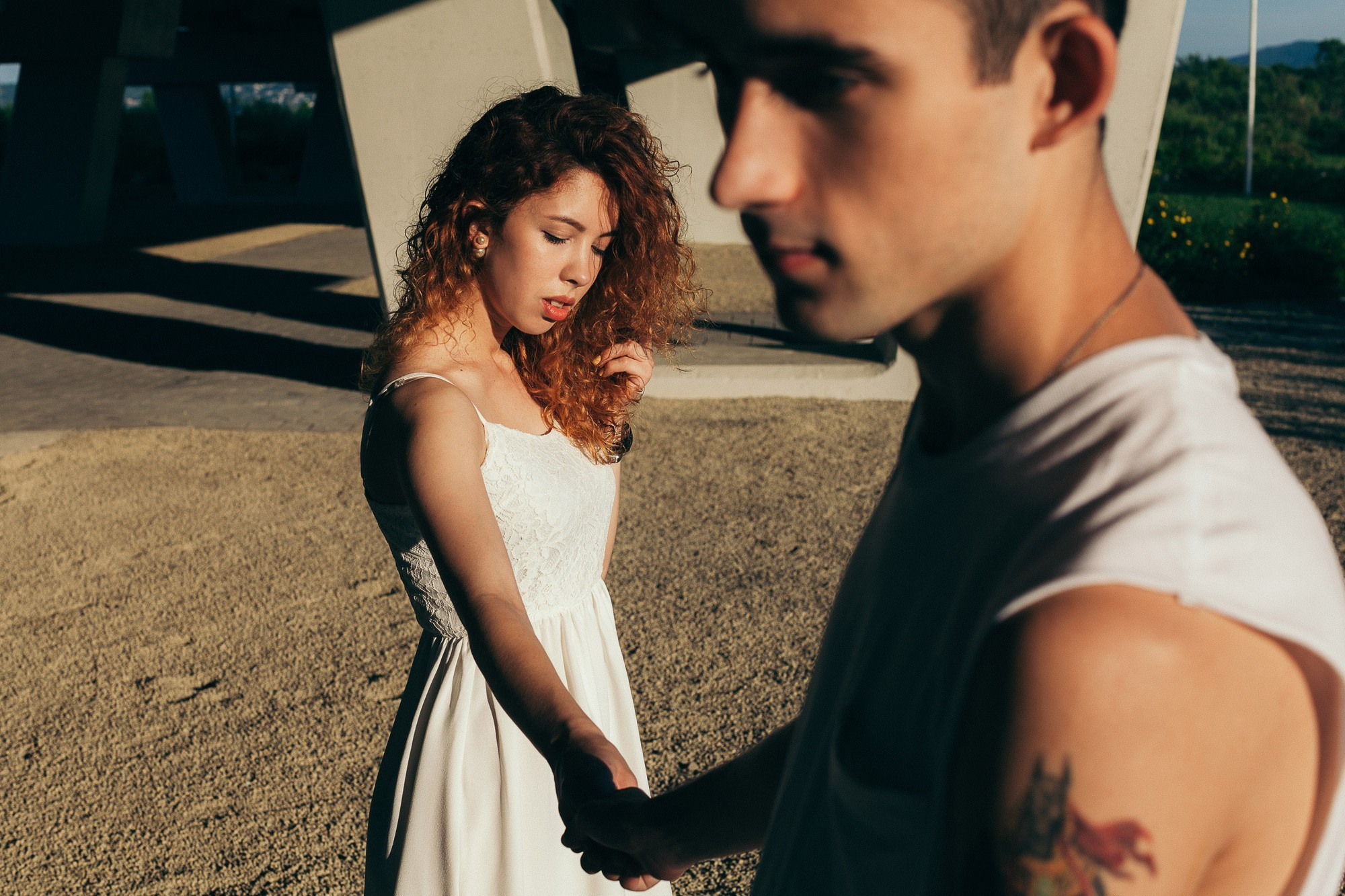 НА КРЫЛЬЯХ ЛЮБВИ!. Фотограф во Владивостоке Антон Блохин