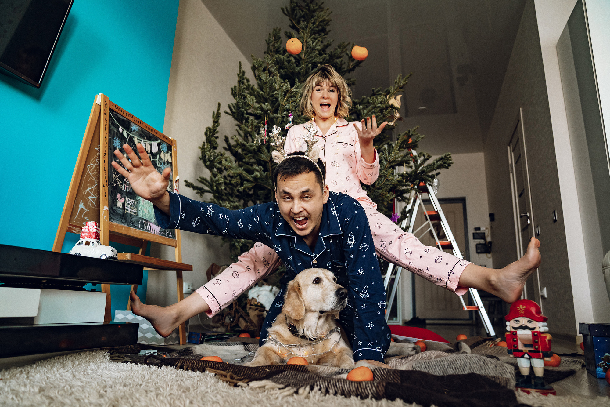 МАНДАРИНОВОЕ НАСТРОЕНИЕ). Wedding and family photographer in Vladivostok Anton Blokhin