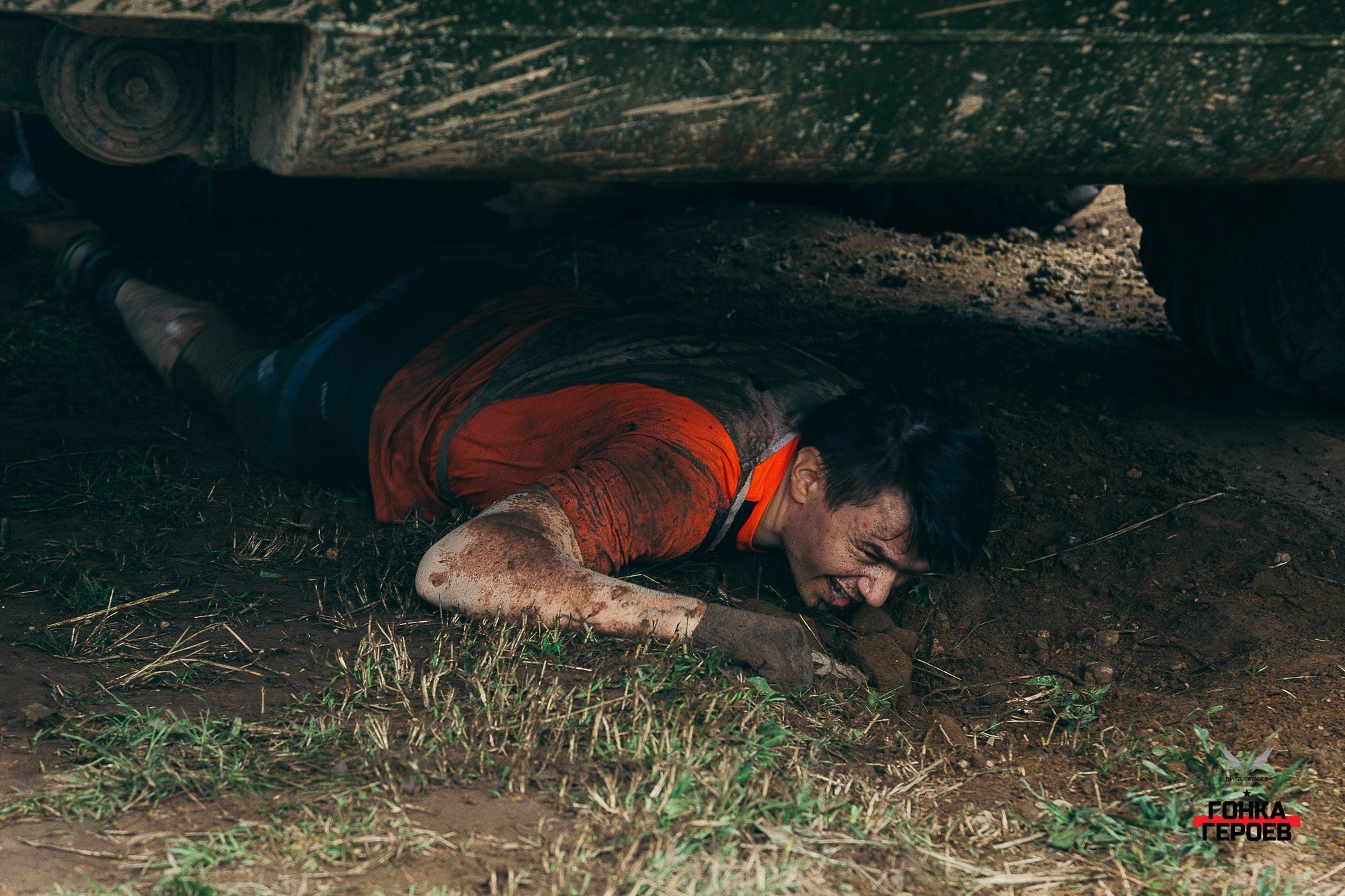 ГОНКА ГЕРОЕВ 2016. Фотограф во Владивостоке Антон Блохин