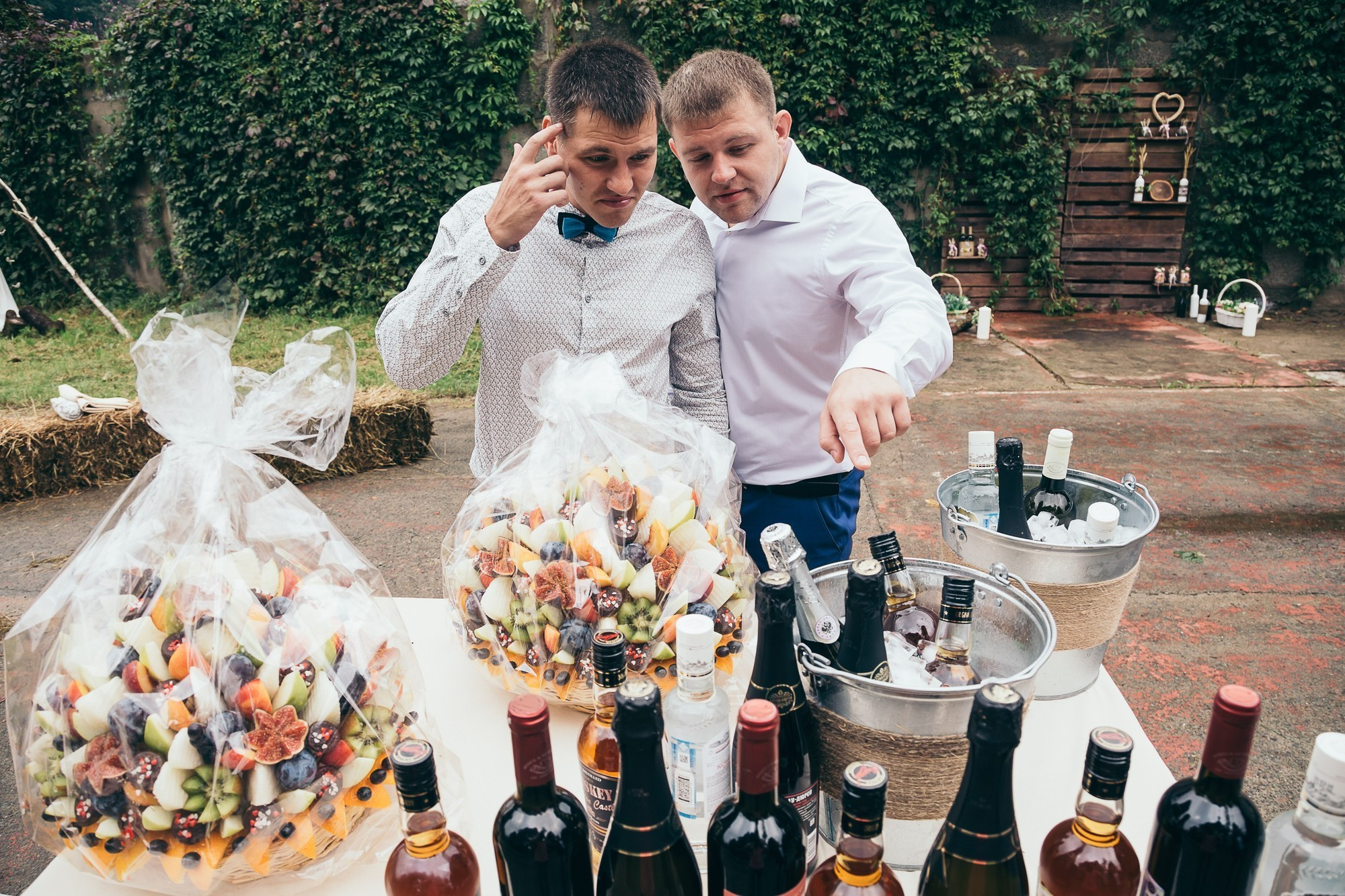 АНТОН И АННА | НА УЧАСТКЕ ДОМА. Фотограф во Владивостоке Антон Блохин