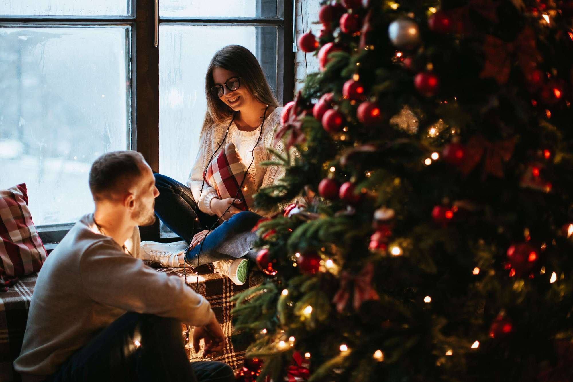 КОСТЯ И АЛЕКСАНДРА. Фотограф во Владивостоке Антон Блохин