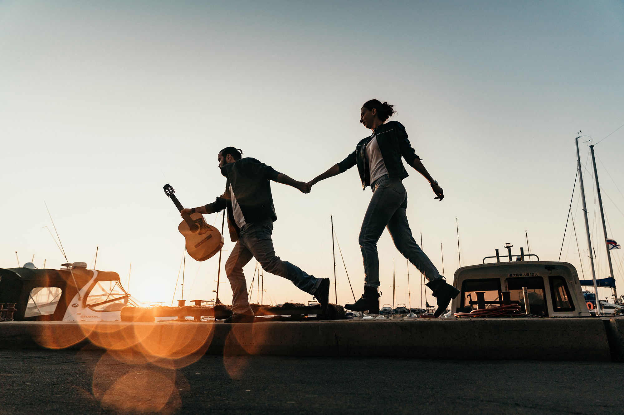 ЭТО КОСМОС, ЭТО КРУТО!. Фотограф во Владивостоке Антон Блохин