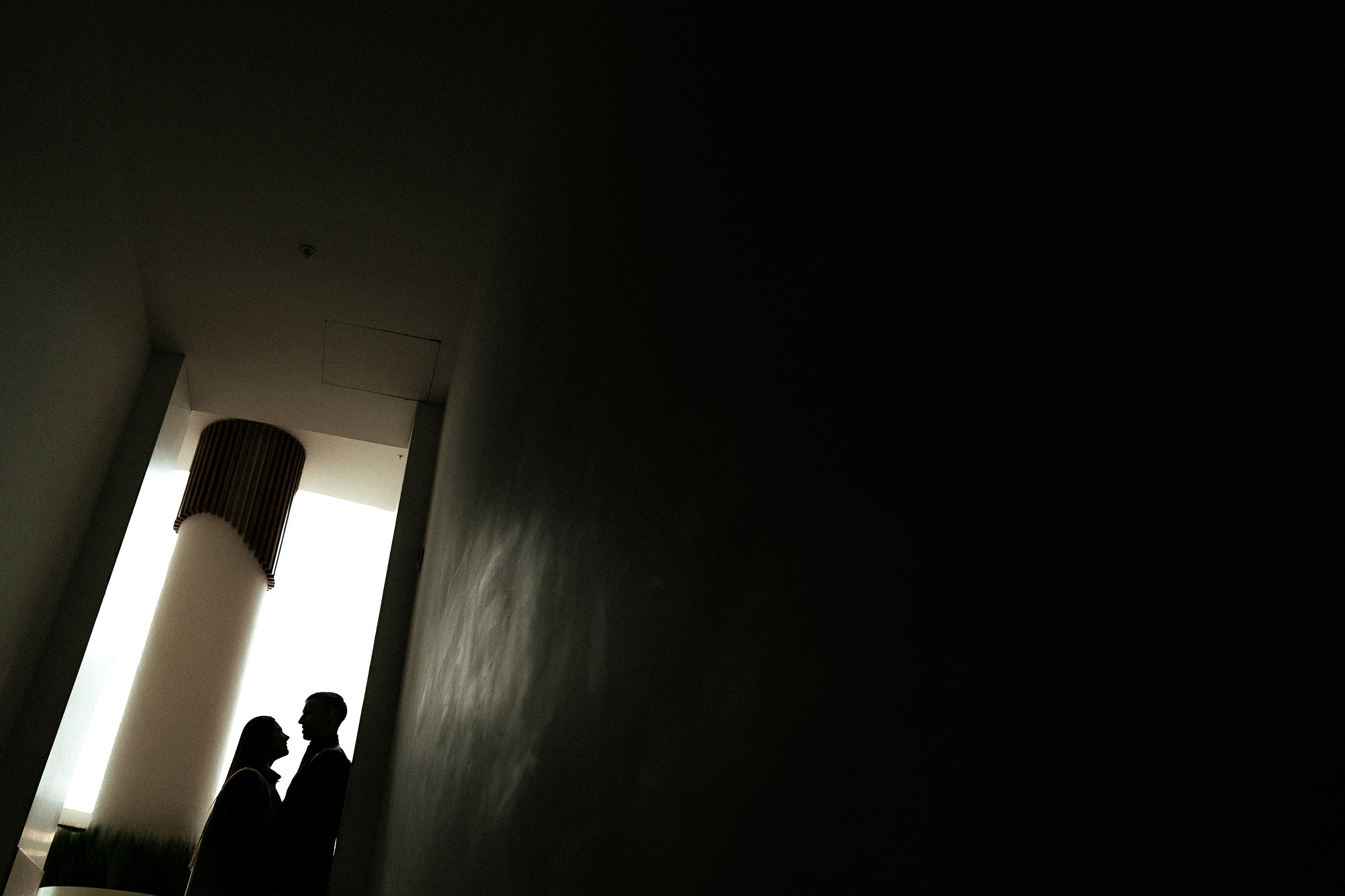 ИЛЬЯ И КАТЯ | КАЛИНА МОЛЛ. Wedding and family photographer in Vladivostok Anton Blokhin