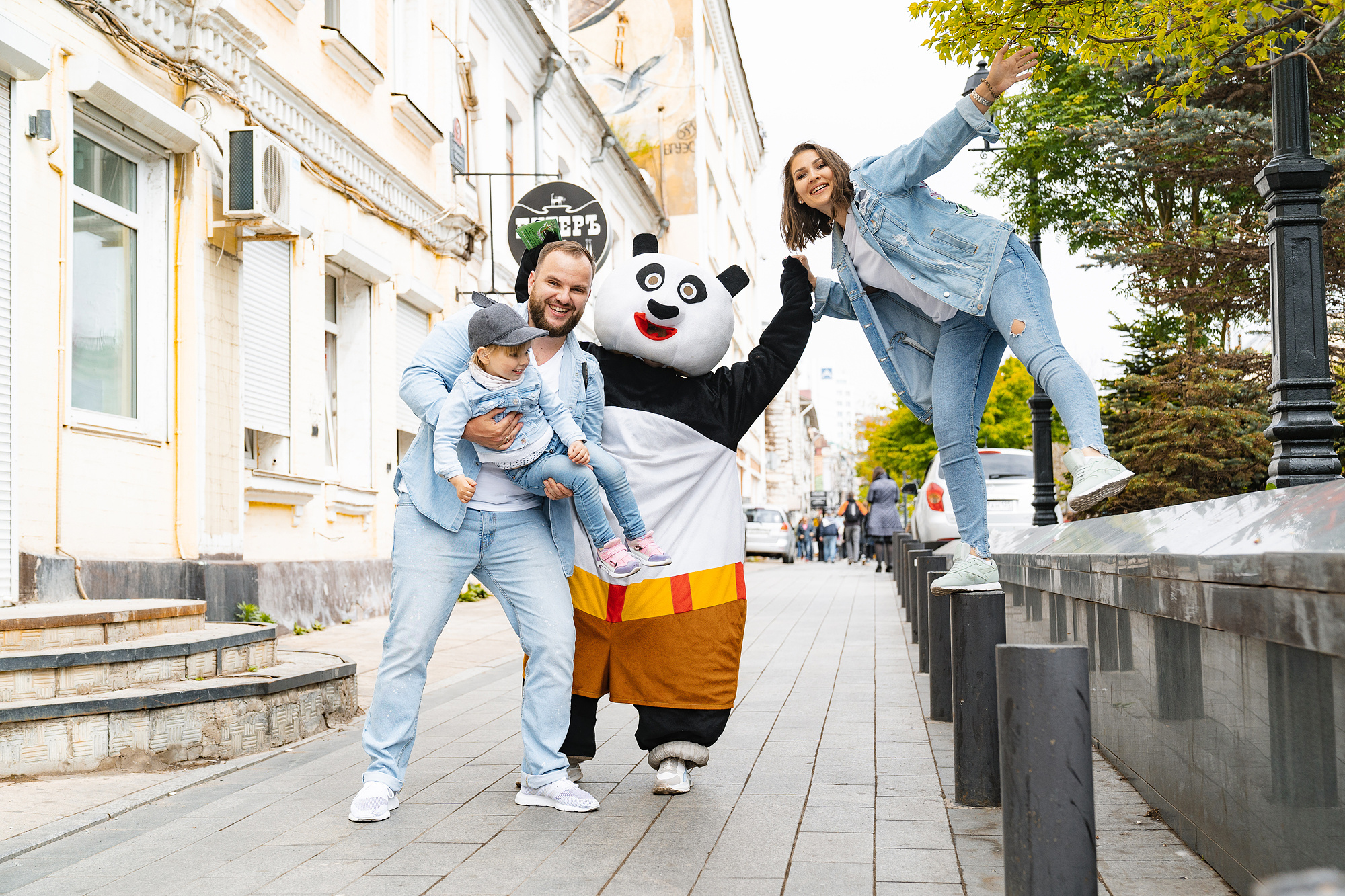 ПРОГУЛКА ПО ГОРОДУ. Wedding and family photographer in Vladivostok Anton Blokhin