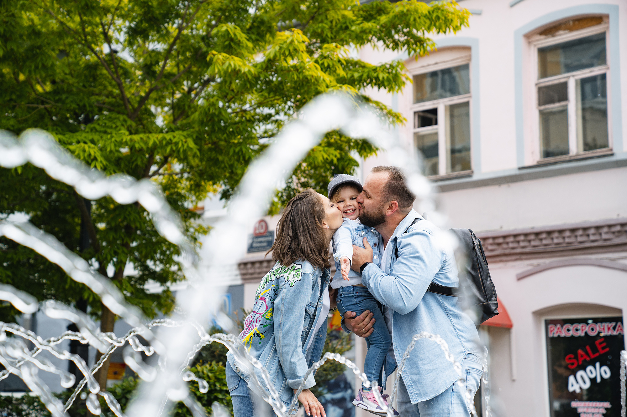 ПРОГУЛКА ПО ГОРОДУ. Wedding and family photographer in Vladivostok Anton Blokhin