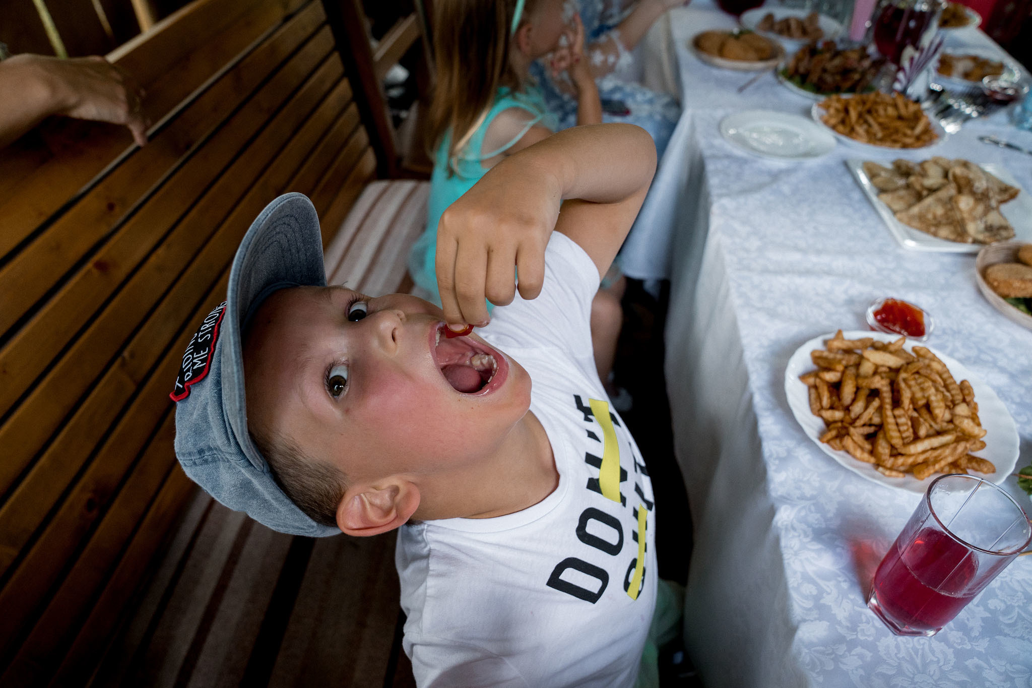 СОФИИ 5 ЛЕТ!. Wedding and family photographer in Vladivostok Anton Blokhin