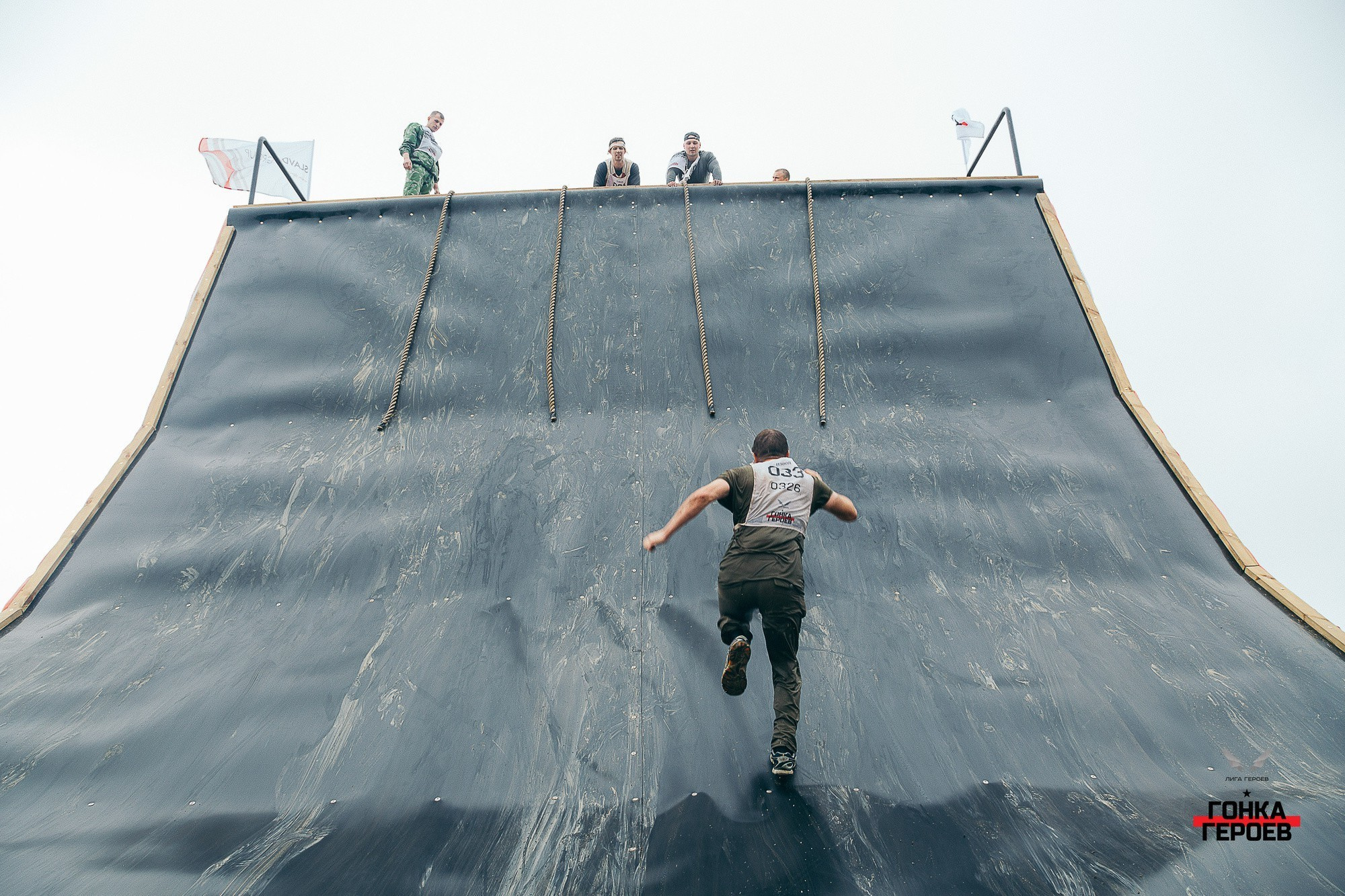 ГОНКА ГЕРОЕВ 2016. Фотограф во Владивостоке Антон Блохин
