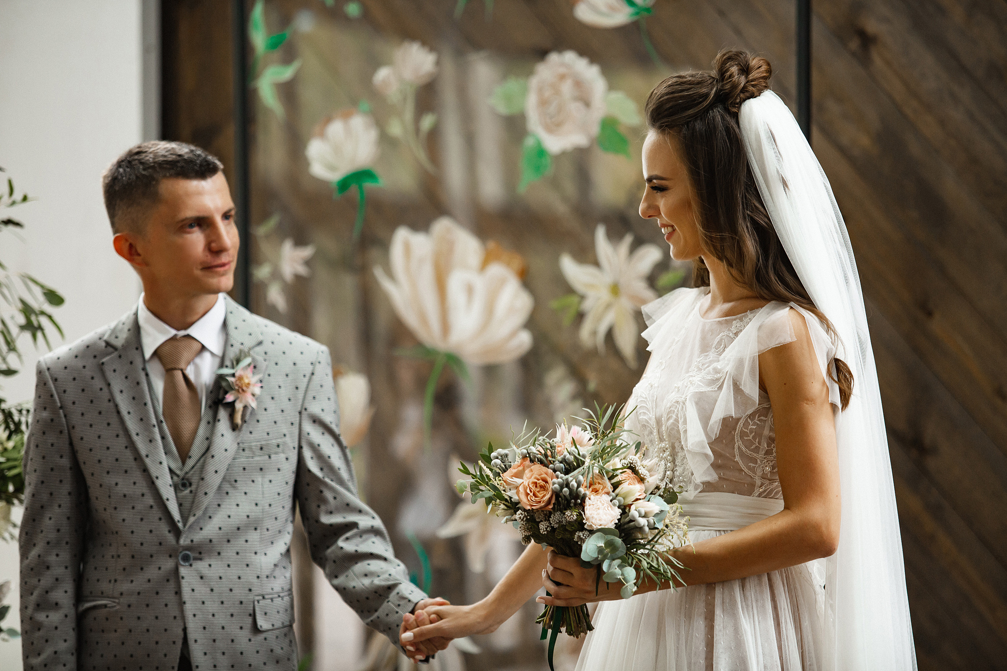 ЖЕНЯ И ЮЛЯ | ВЛАДИВОСТОК. Wedding and family photographer in Vladivostok Anton Blokhin