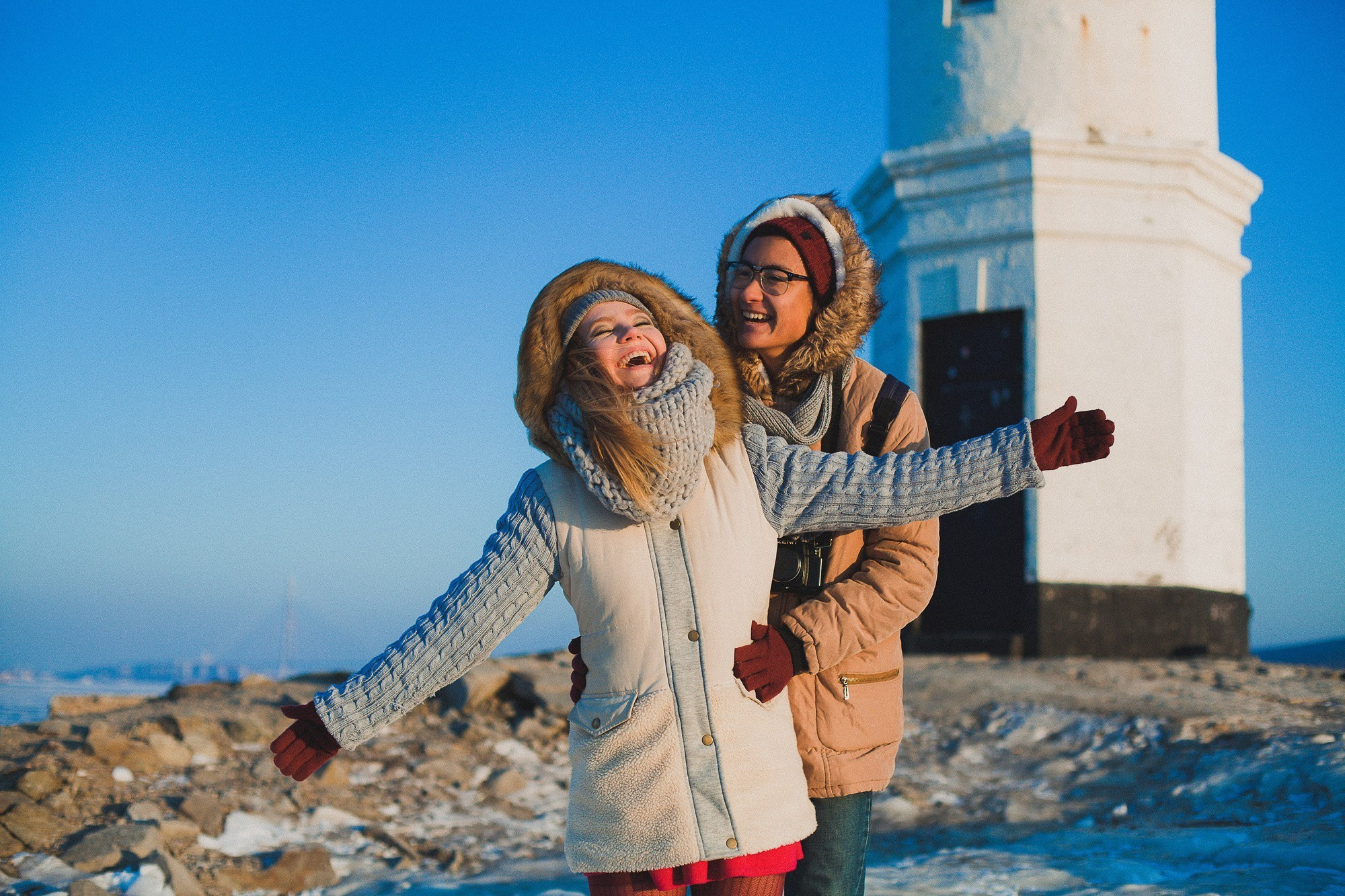 «HAND in HAND». Фотограф во Владивостоке Антон Блохин