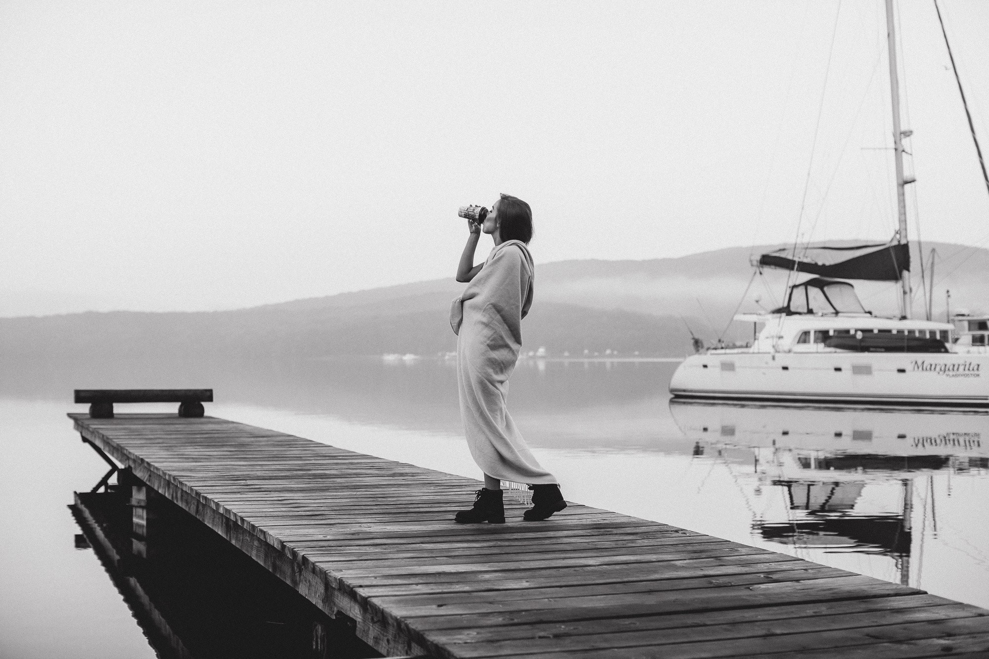 КАТЯ. Фотограф во Владивостоке Антон Блохин