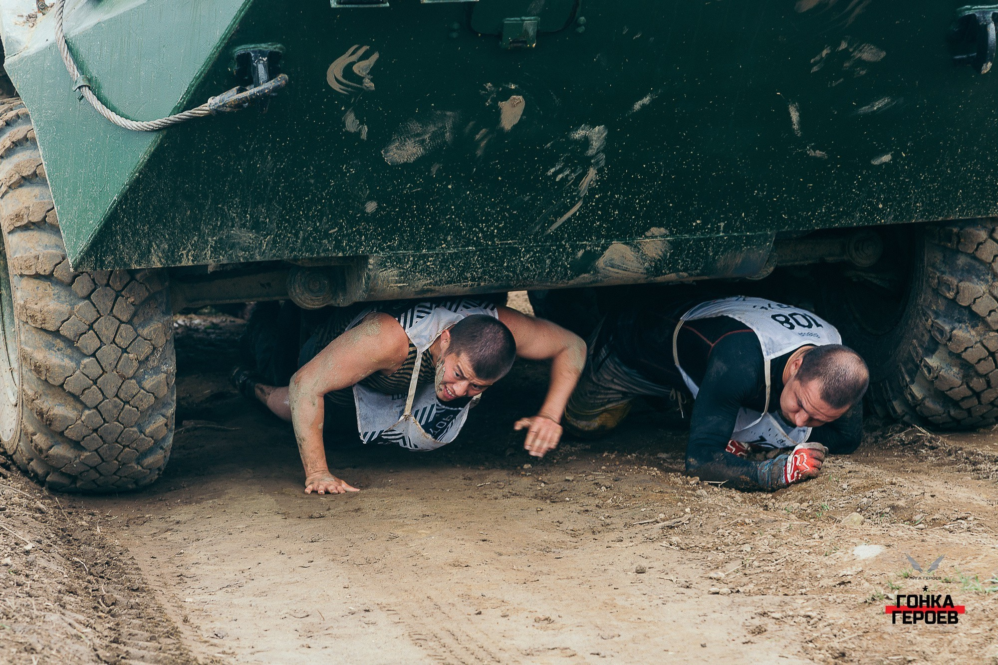 ГОНКА ГЕРОЕВ 2016. Фотограф во Владивостоке Антон Блохин