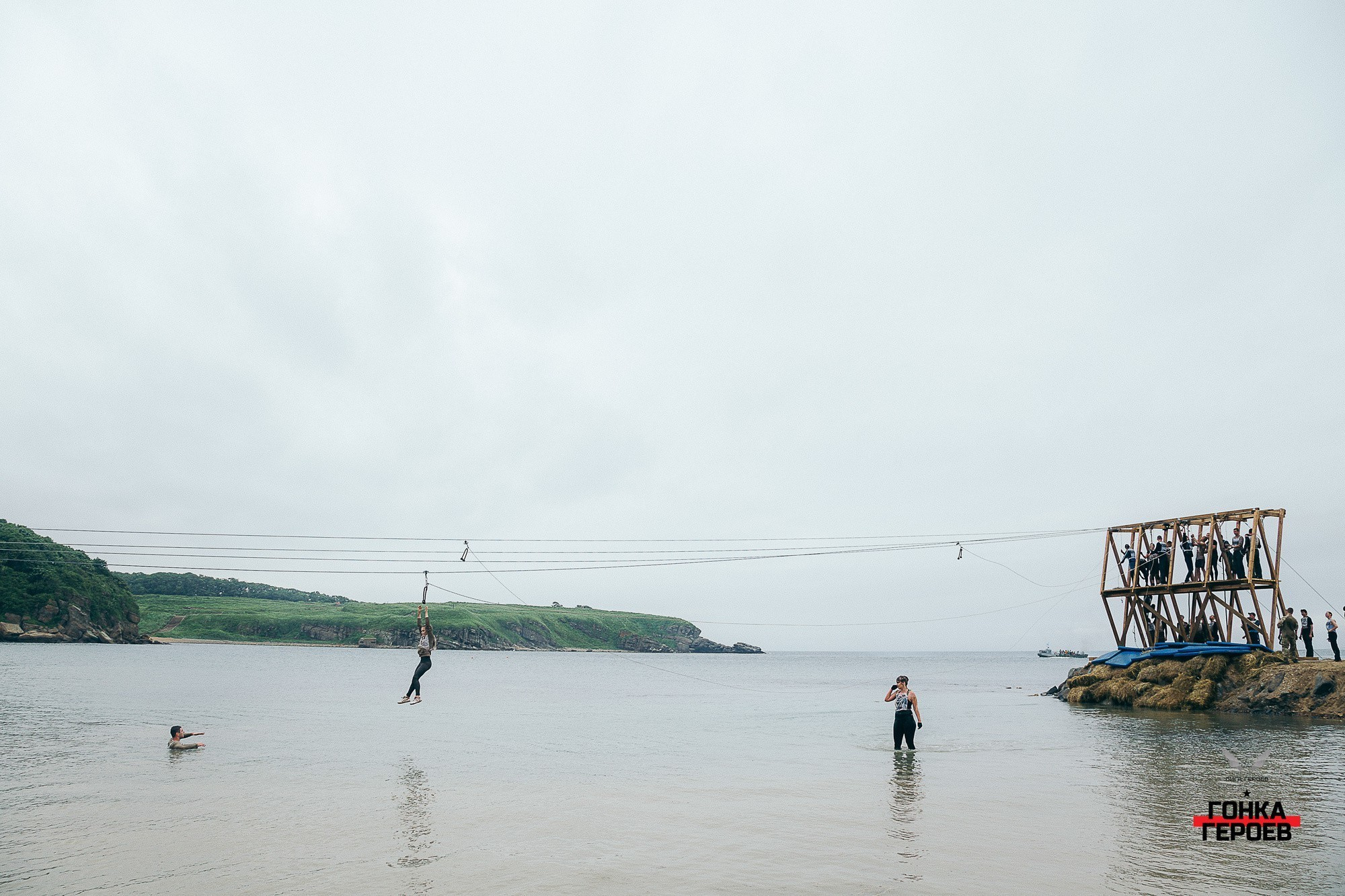 ГОНКА ГЕРОЕВ 2016. Фотограф во Владивостоке Антон Блохин